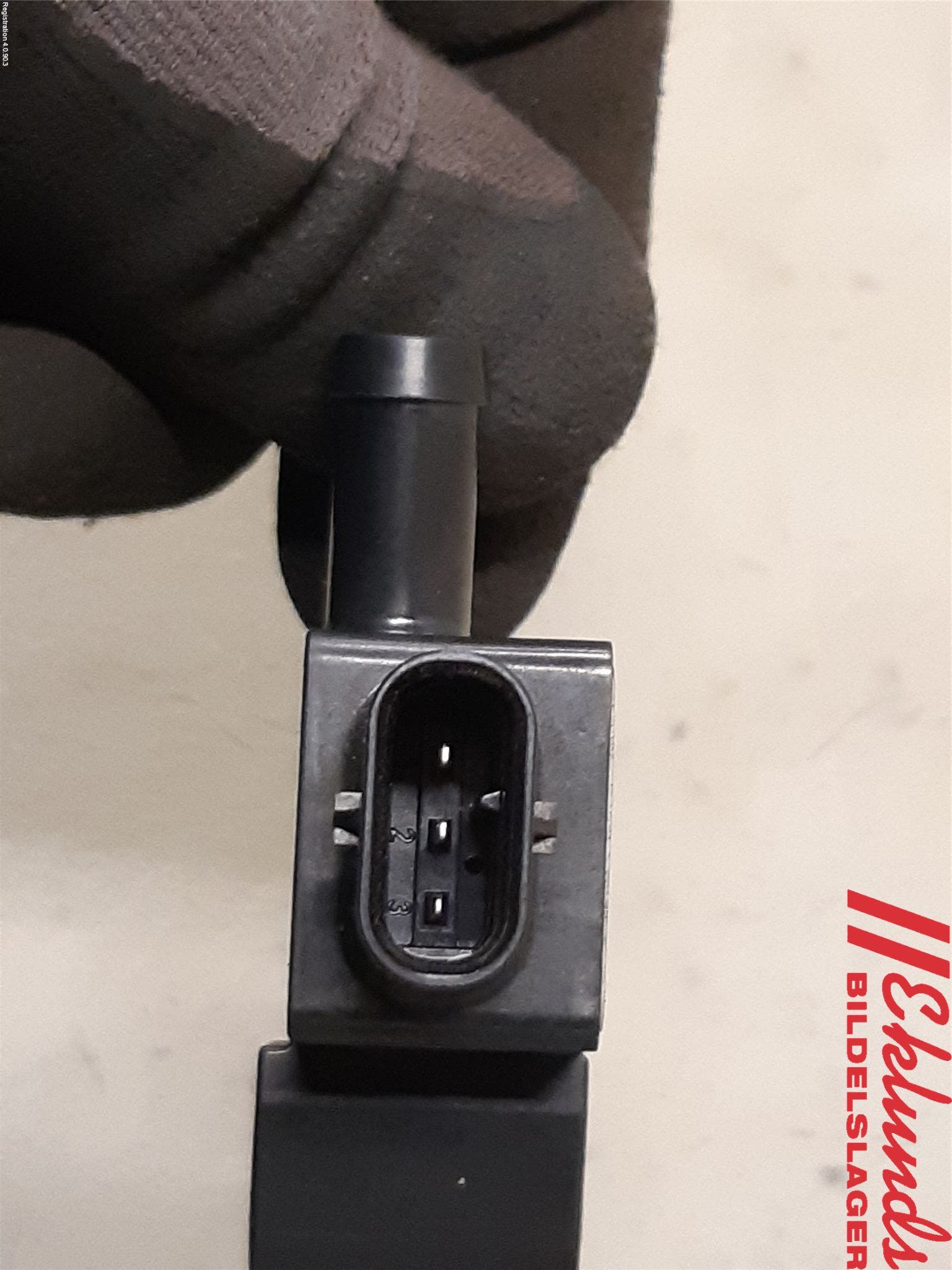 Mercedes-Benz MB E-KLASS (W213) 16-23 Sensor Avgas