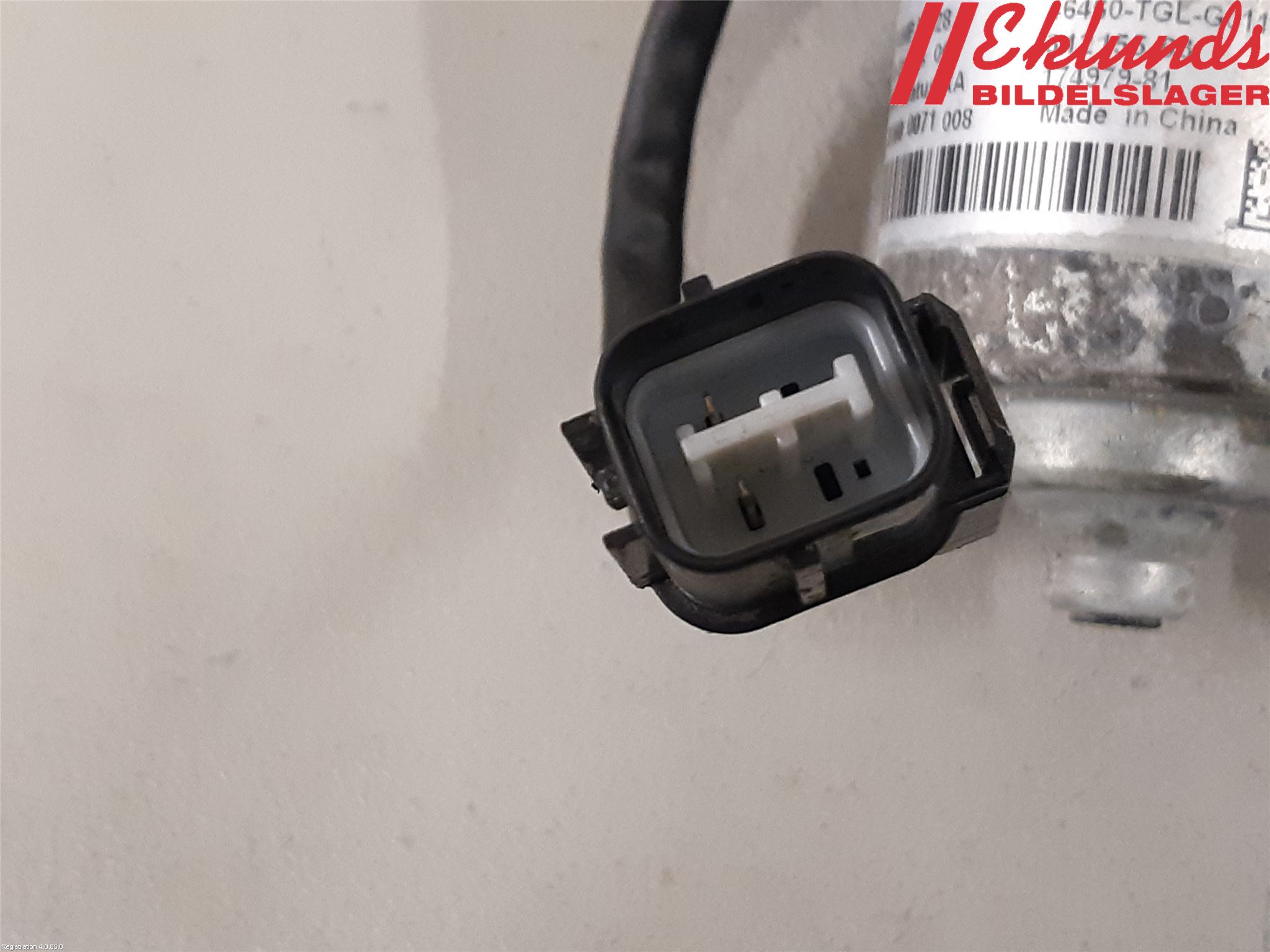 Honda CIVIC 17-22 Vakuumpump