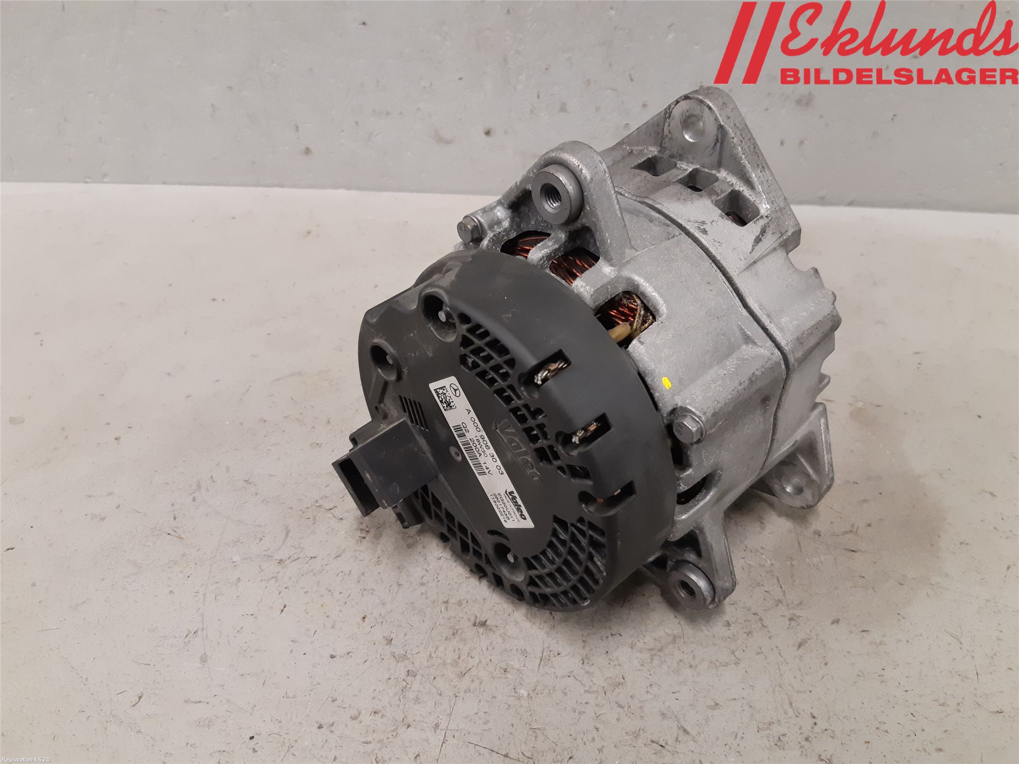Mercedes-Benz MB C-KLASS (W205) 14-21 Generator