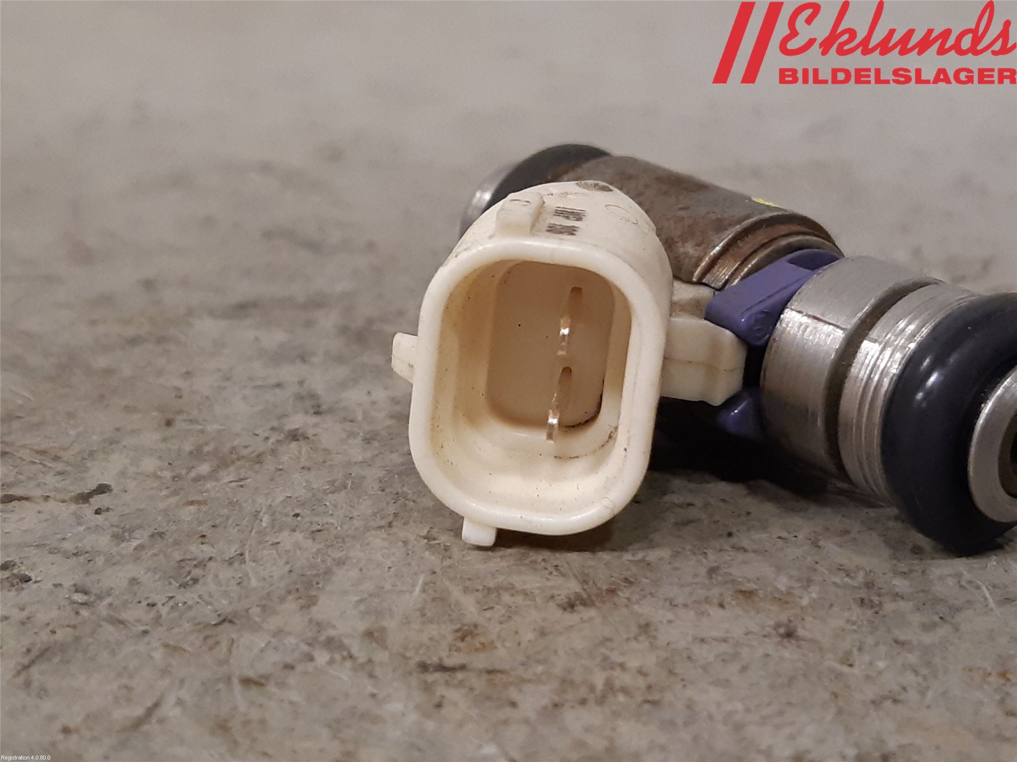 Volkswagen VW POLO 10-17 Injspridare