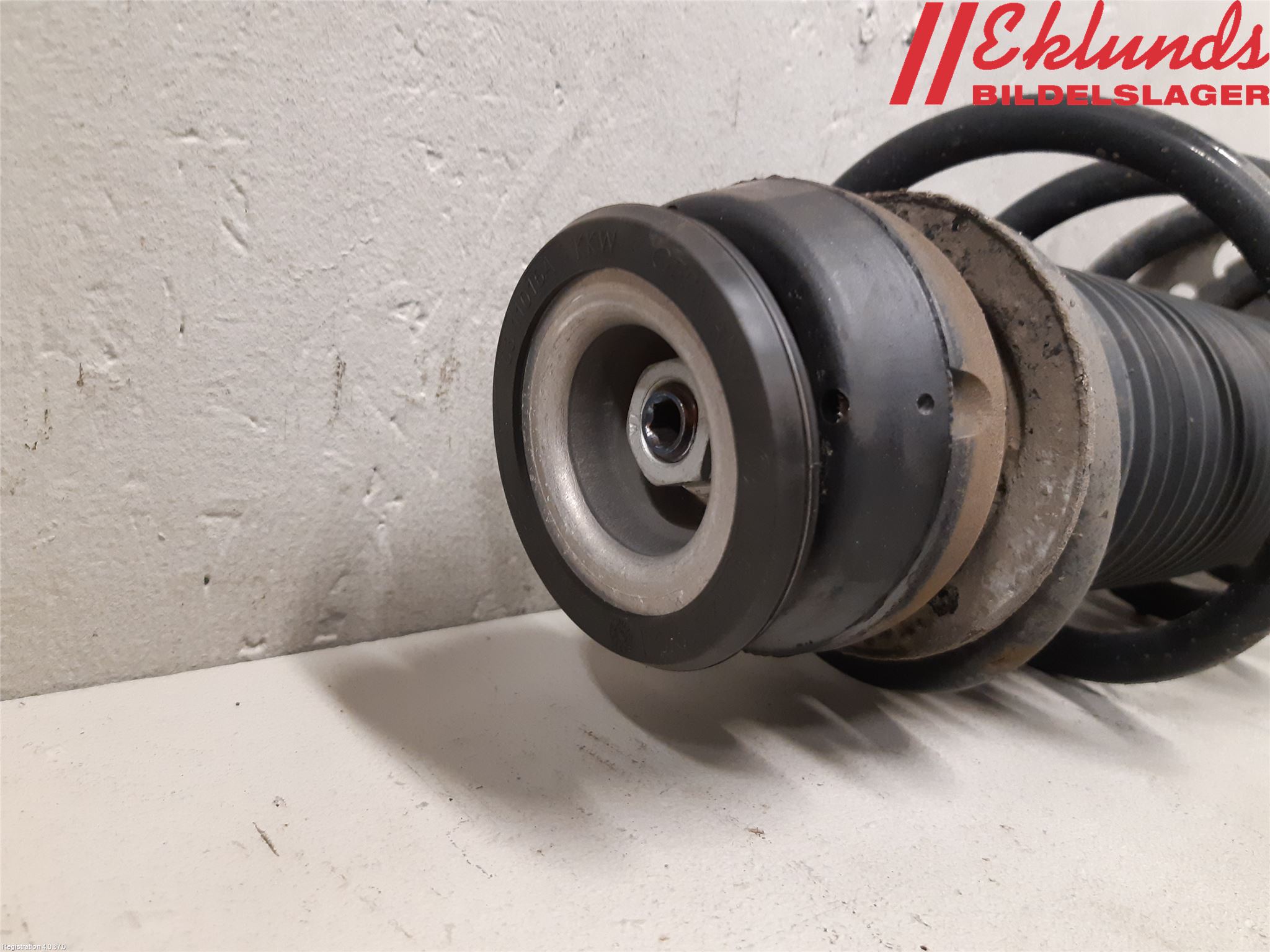 Seat IBIZA IV 08-16 Fjäderben Fram Höger