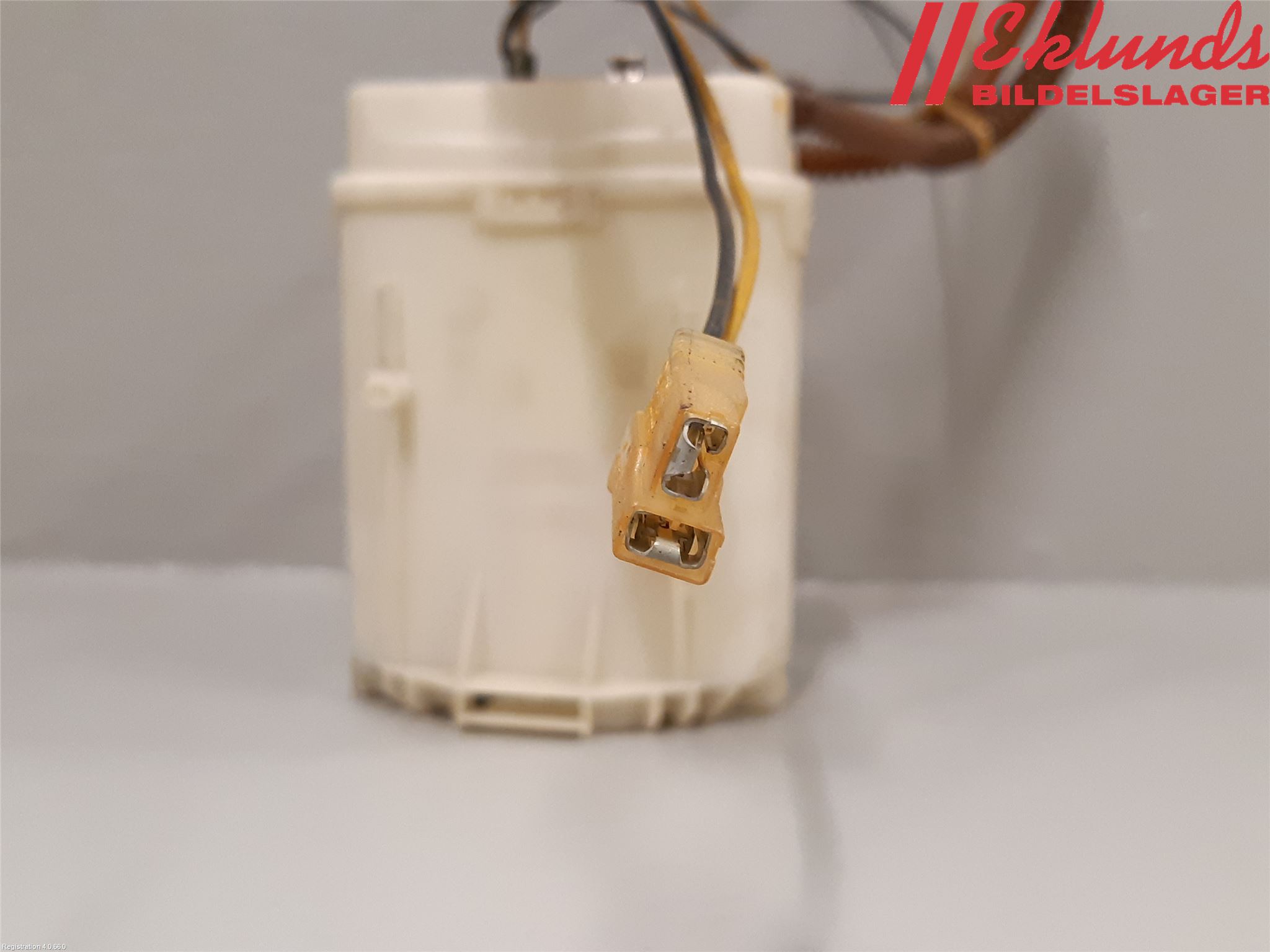 Porsche 911 64- Bränslepump El