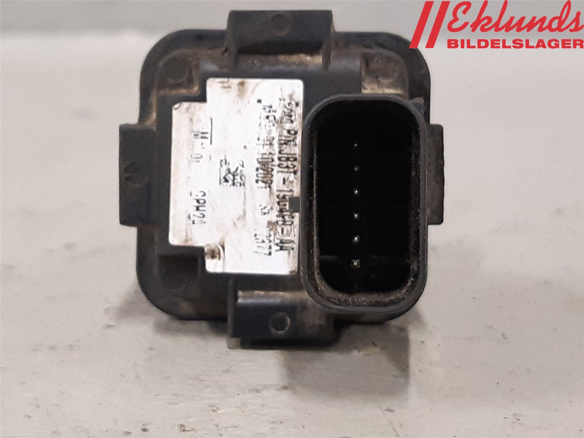 Alfa FORD RANGER 22- Parkeringshjälp Kamera