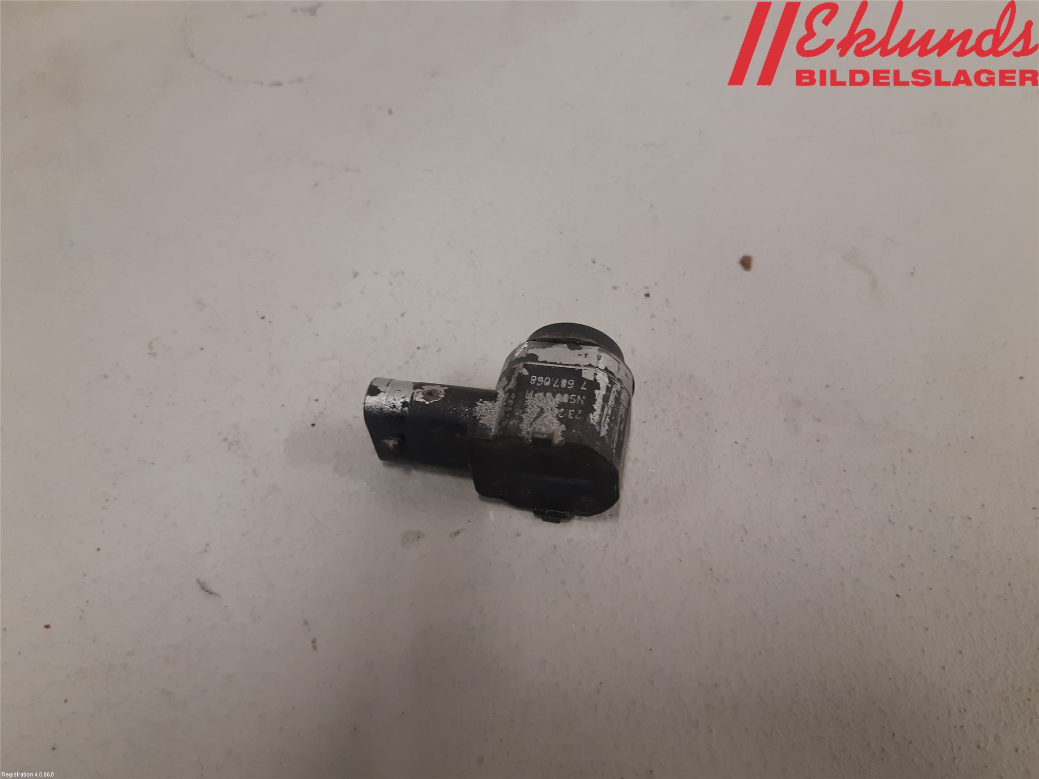 Volvo S60 11-13 Parkeringshjälp Backsensor