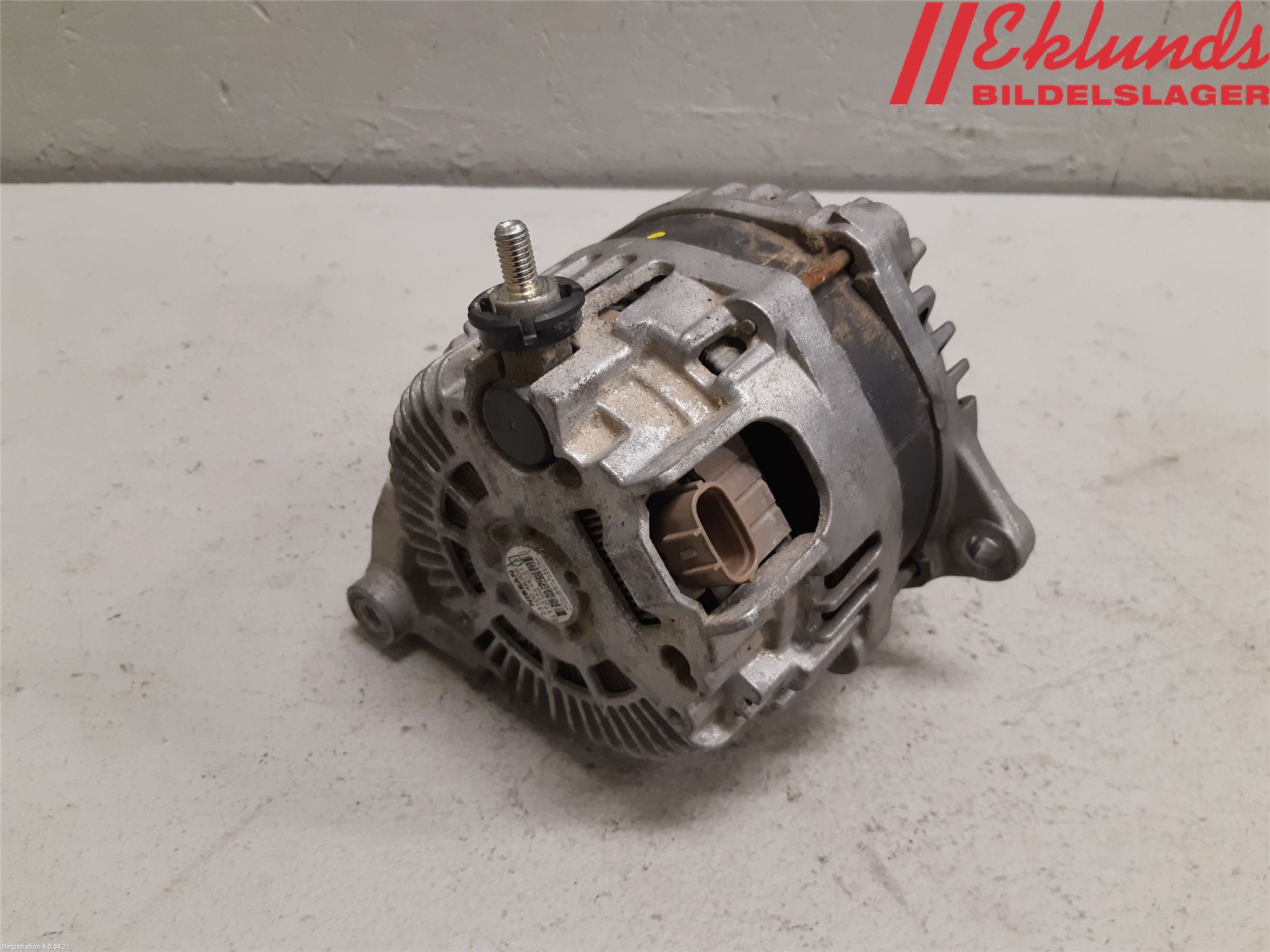 Nissan NAVARA, TREK-1 17-21 Generator