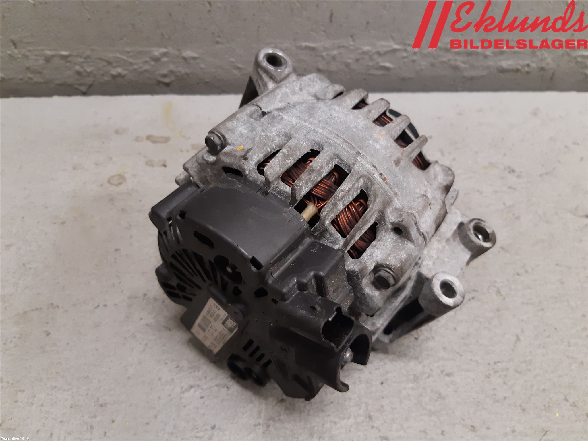 Peugeot 308 08-13 Generator