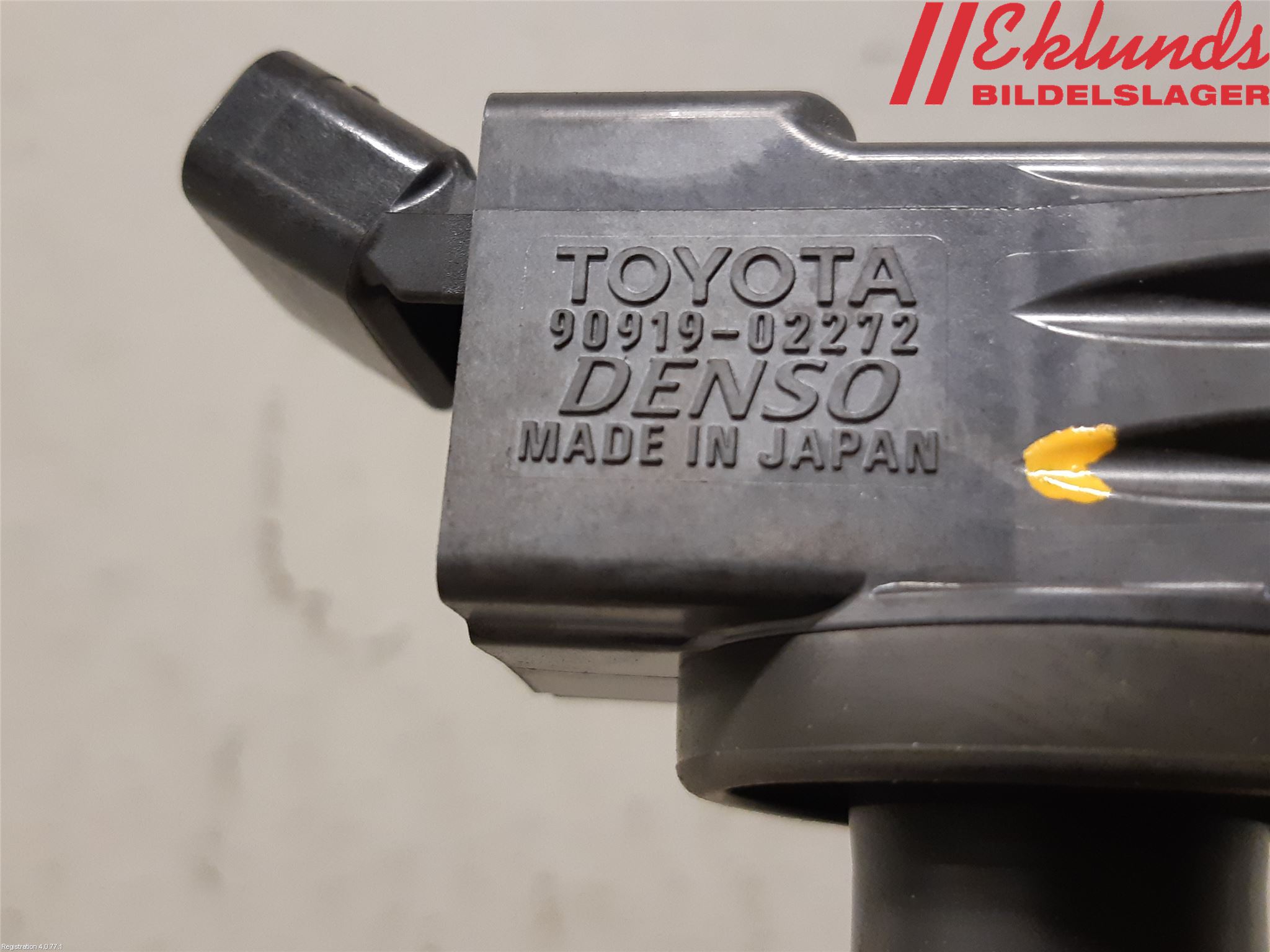 Toyota COROLLA 19- Tändspole