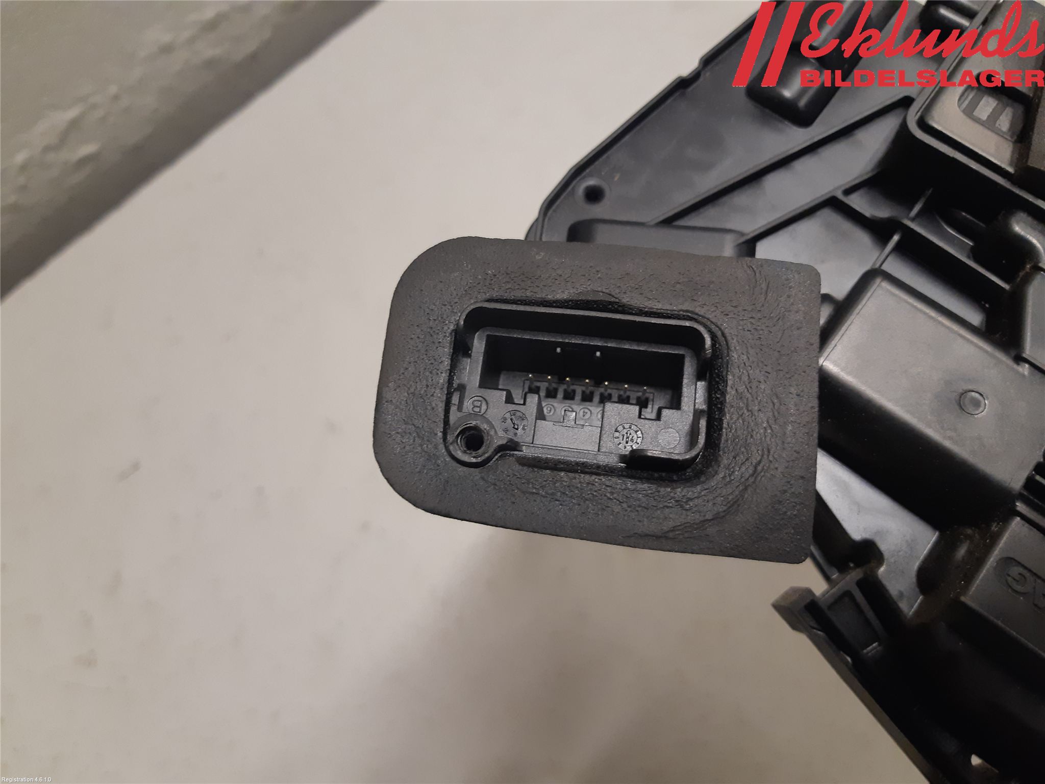 Seat LEON 13-20 Låskista-Dörrlås