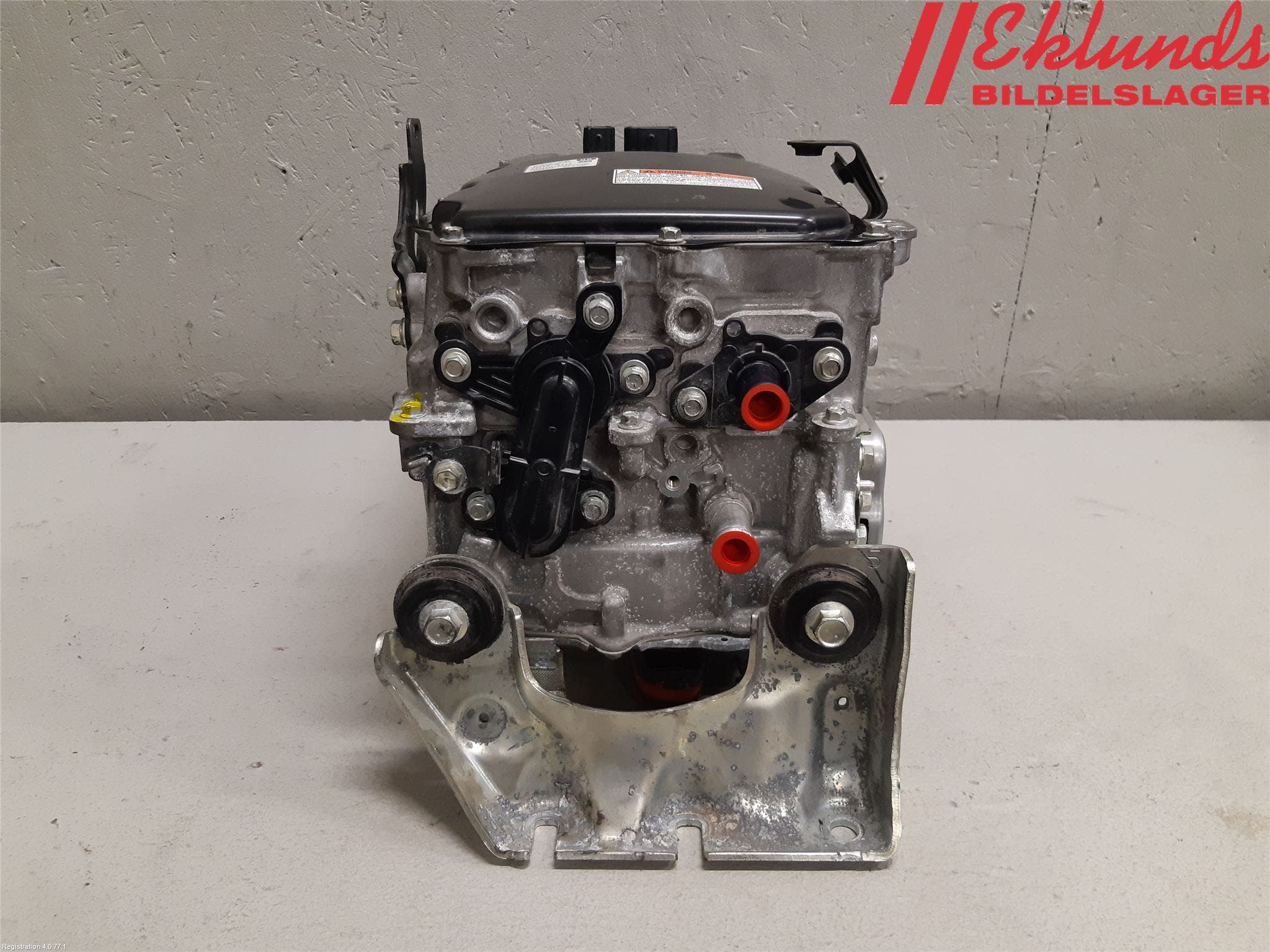 Toyota RAV4 19- Inverter Hybrid