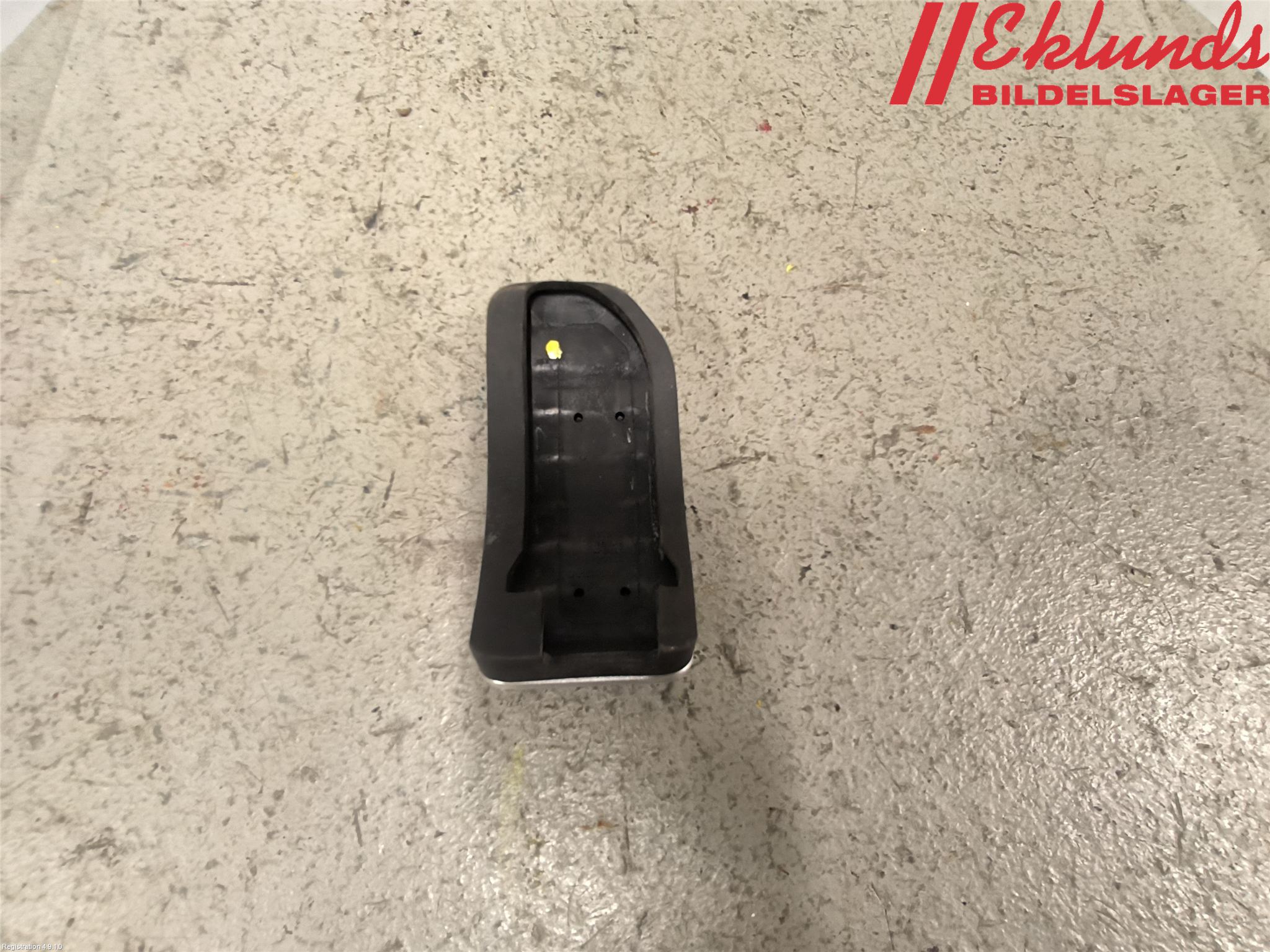 Volvo V70 08-13 Gaspedal