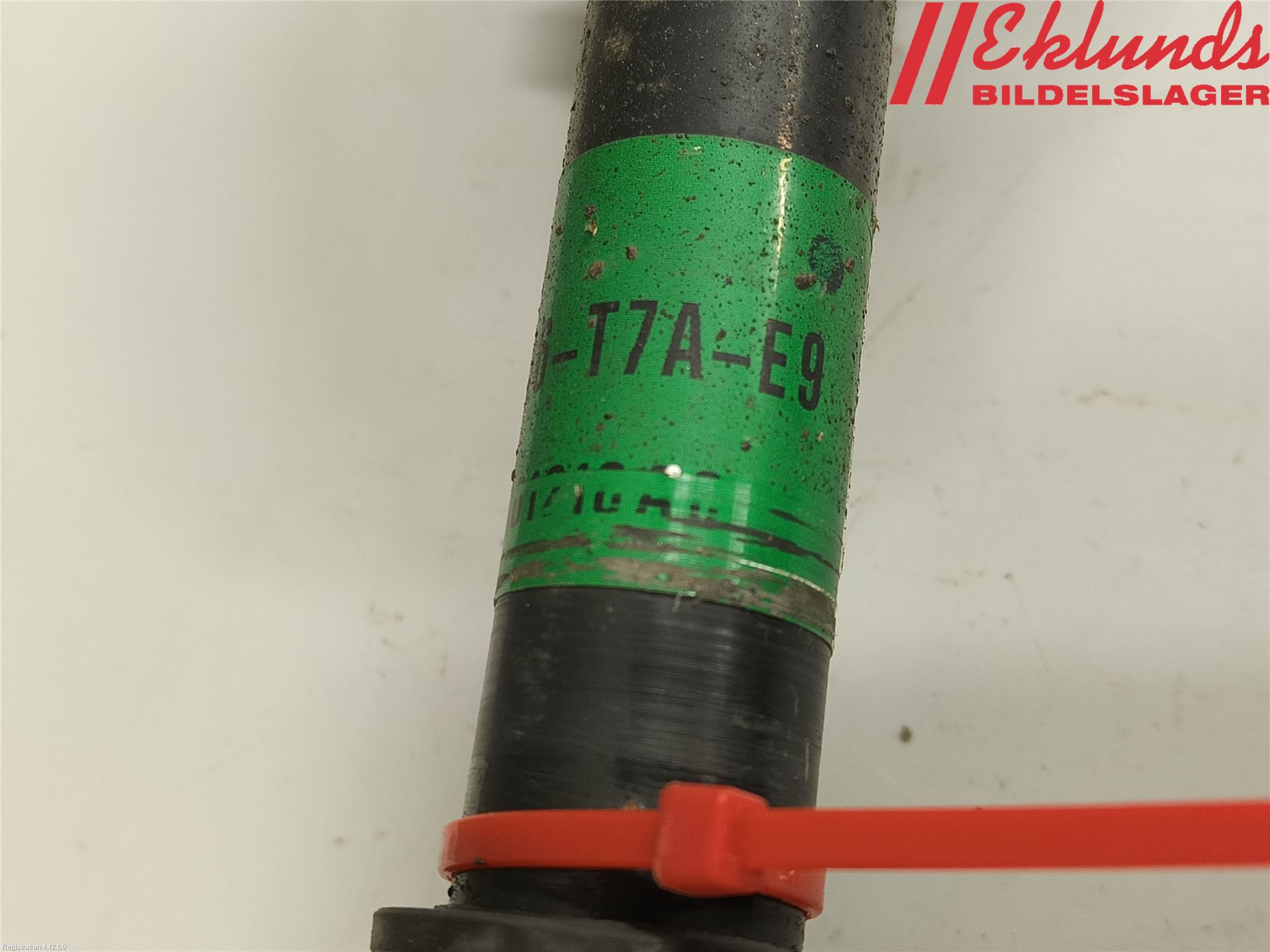 Honda HR-V 15-21 Drivaxel Fram Vänster