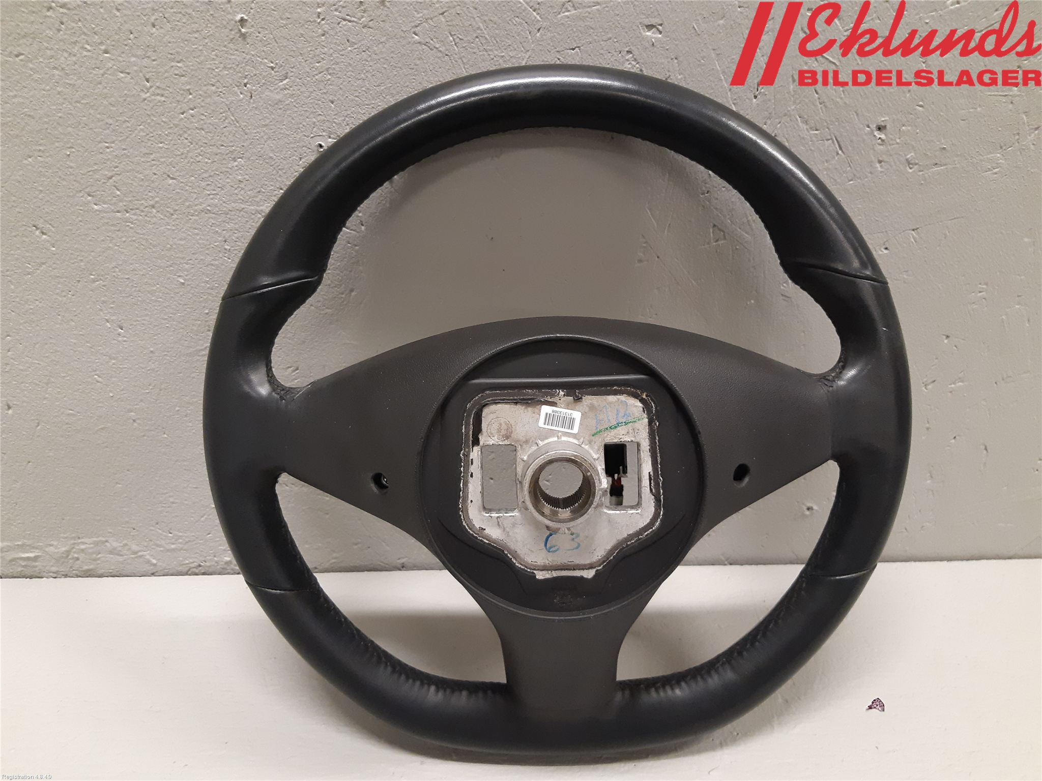 Tesla MODEL S 13- Ratt