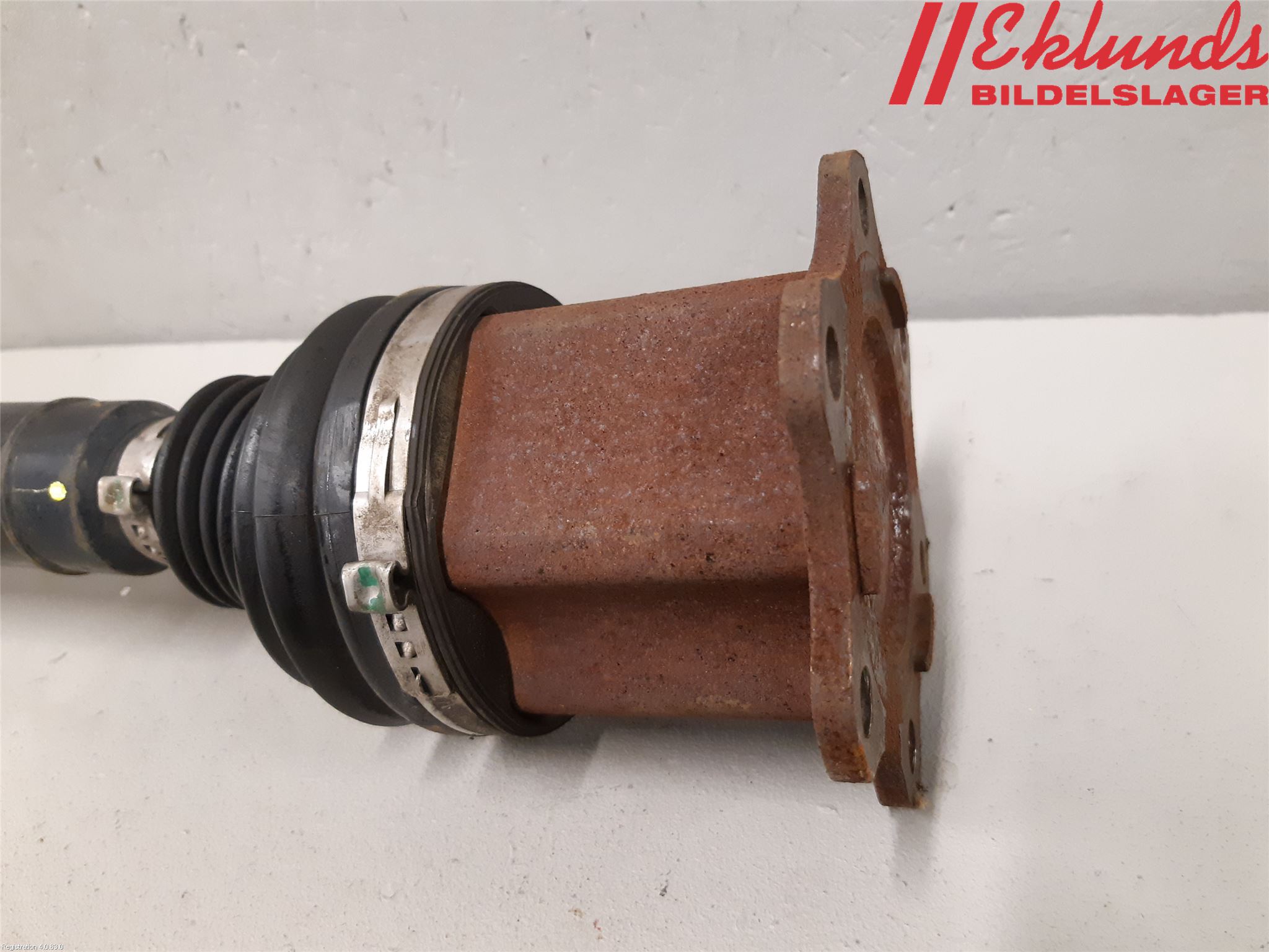 Volkswagen VW PASSAT CC 08-16 Drivaxel Fram Höger