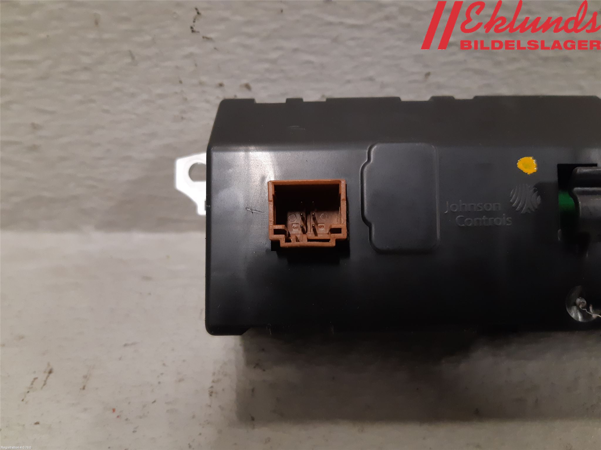 Peugeot 508 11-18 Multifunktionsdisplay