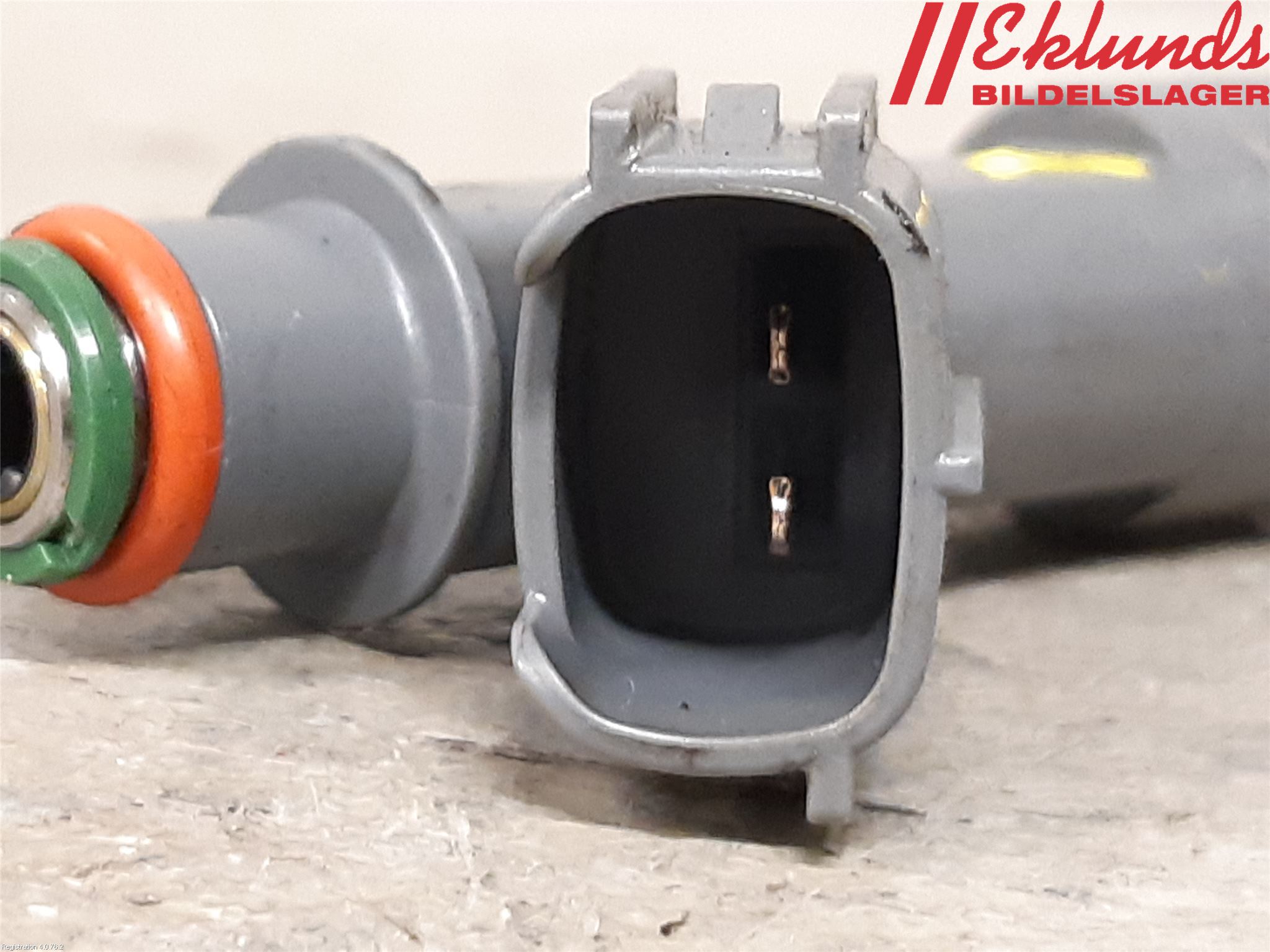 Toyota COROLLA 19- Injspridare