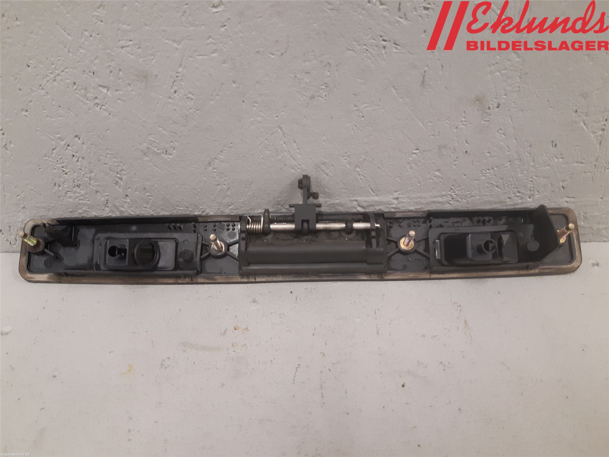 Volvo V70 05-08 Bakluckehandtag