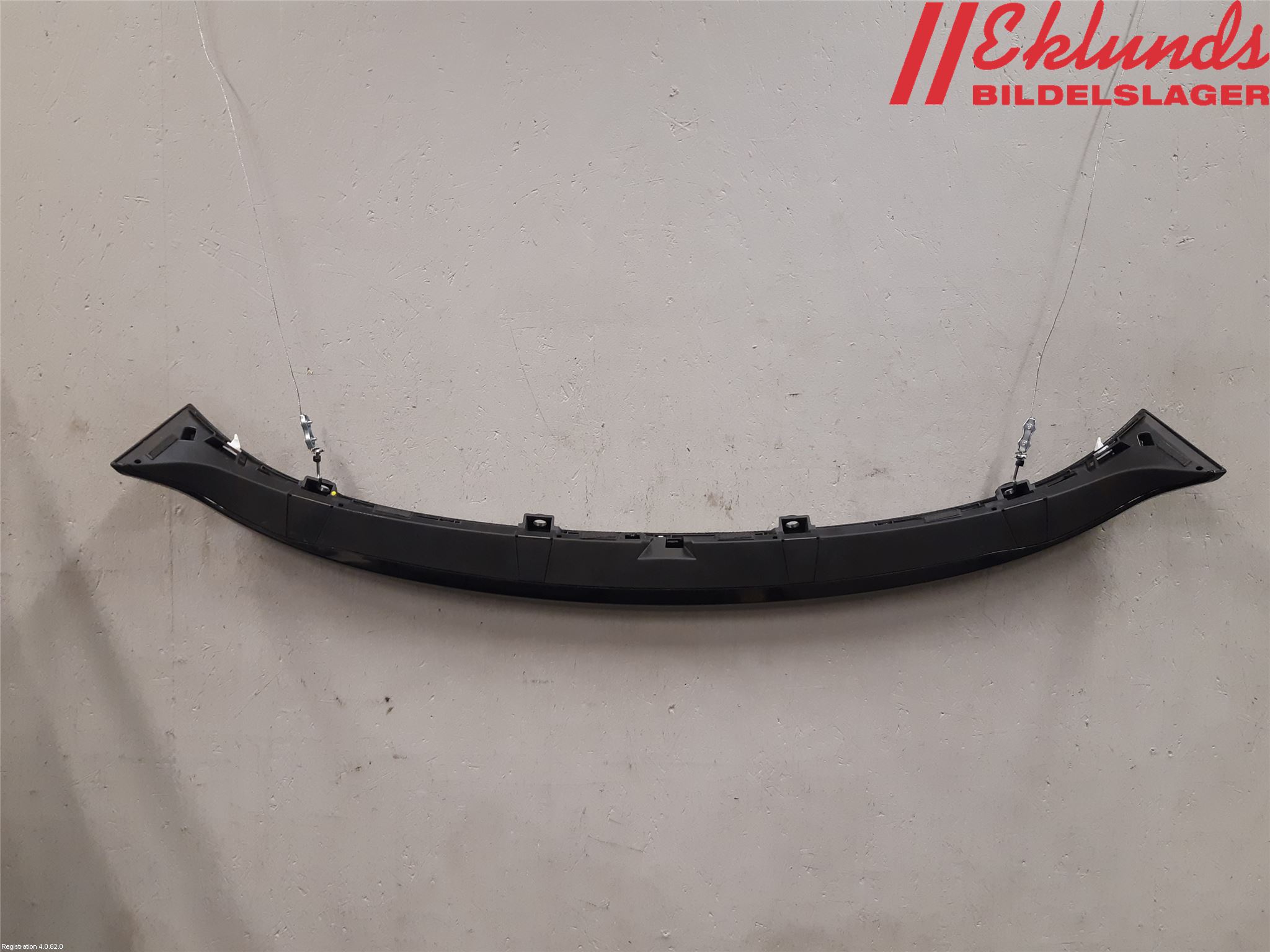 Toyota YARIS XP21 20- Spoiler Baklucka