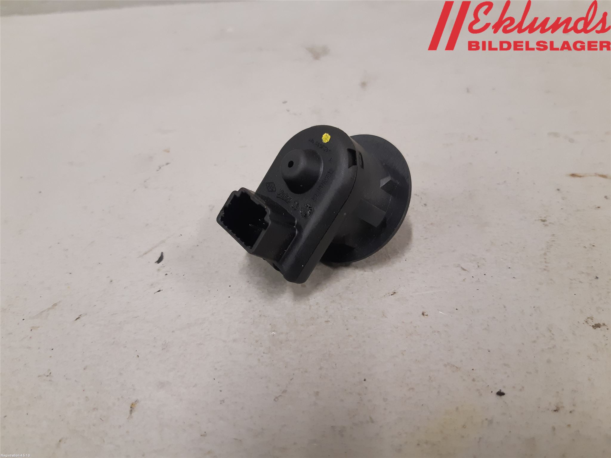 Opel VIVARO 15-19 Strömställare Spegel