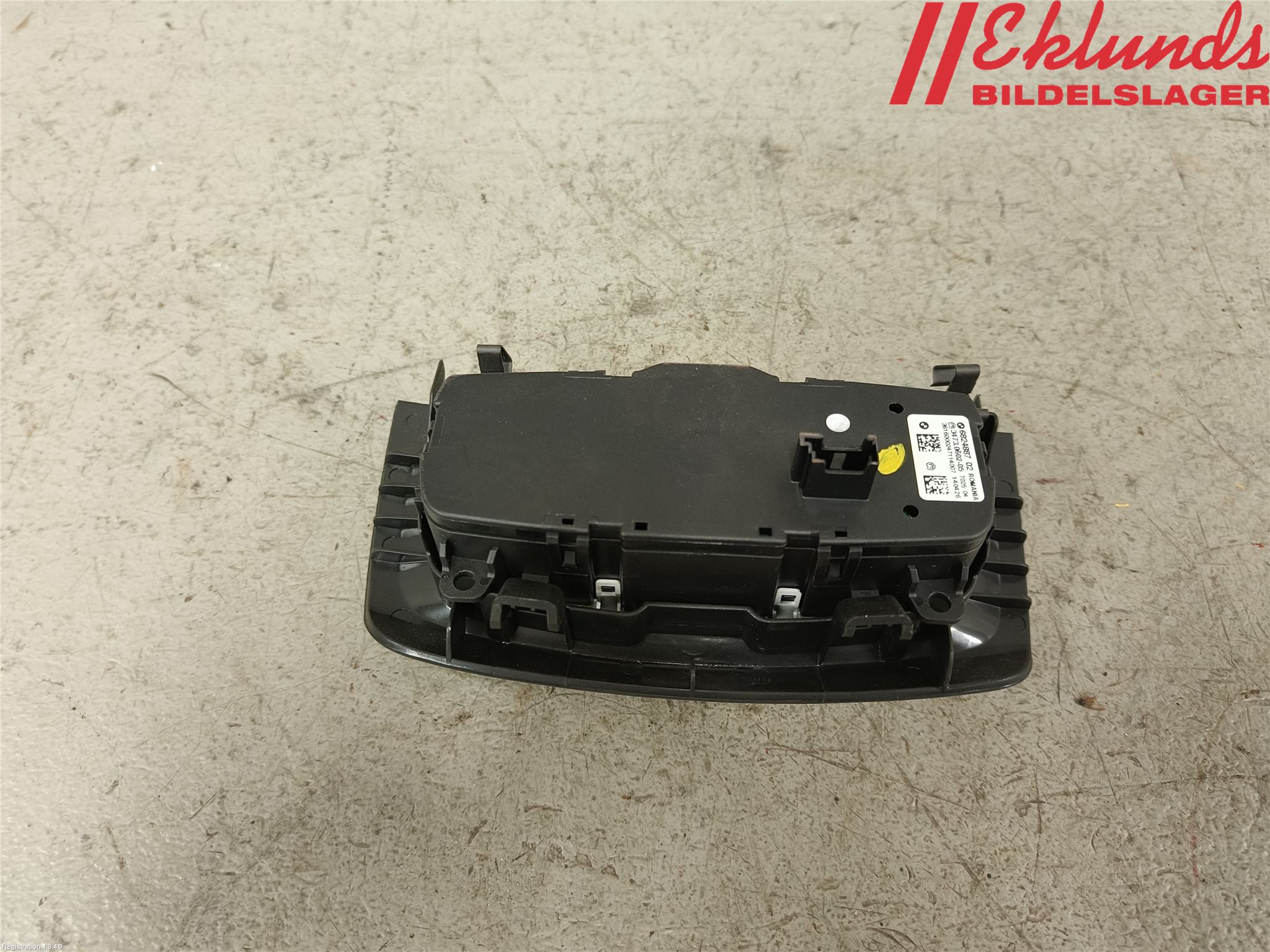 BMW X5 F15 13-18 Strömställare Ljus