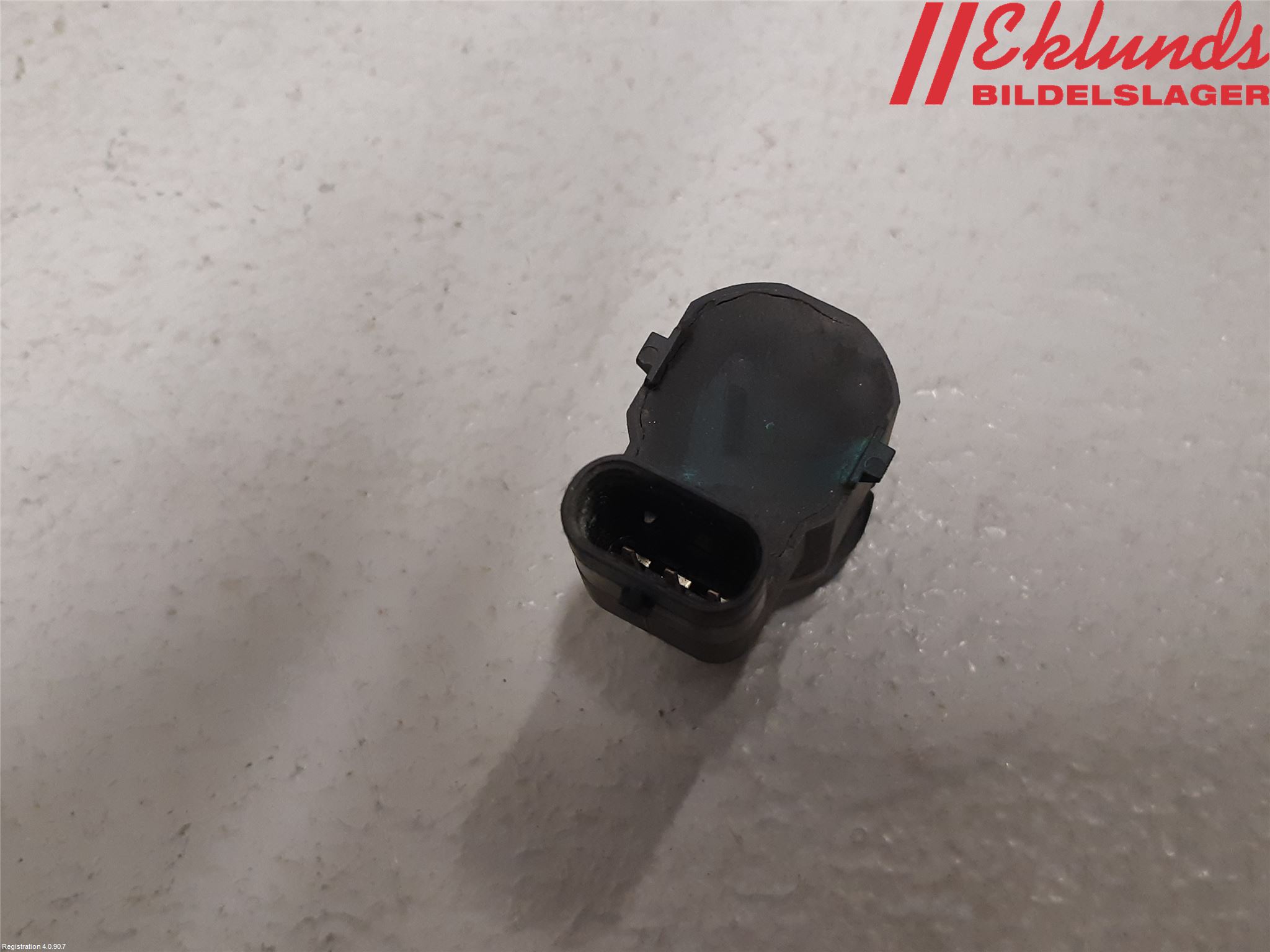 Audi A4/S4 08-11 Parkeringshjälp Frontsensor