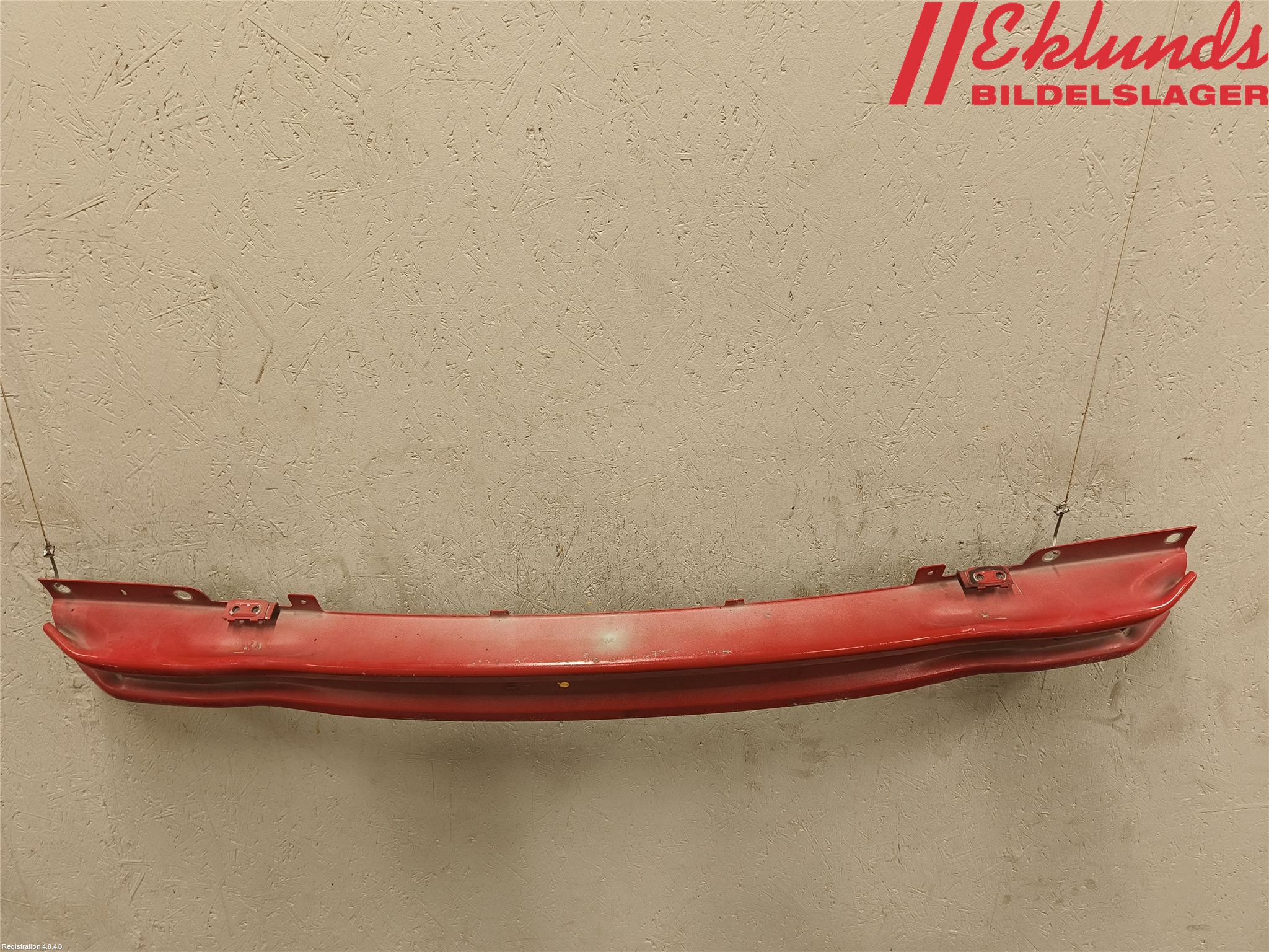 Volvo V70 08-13 Stötfångarbalk Fram