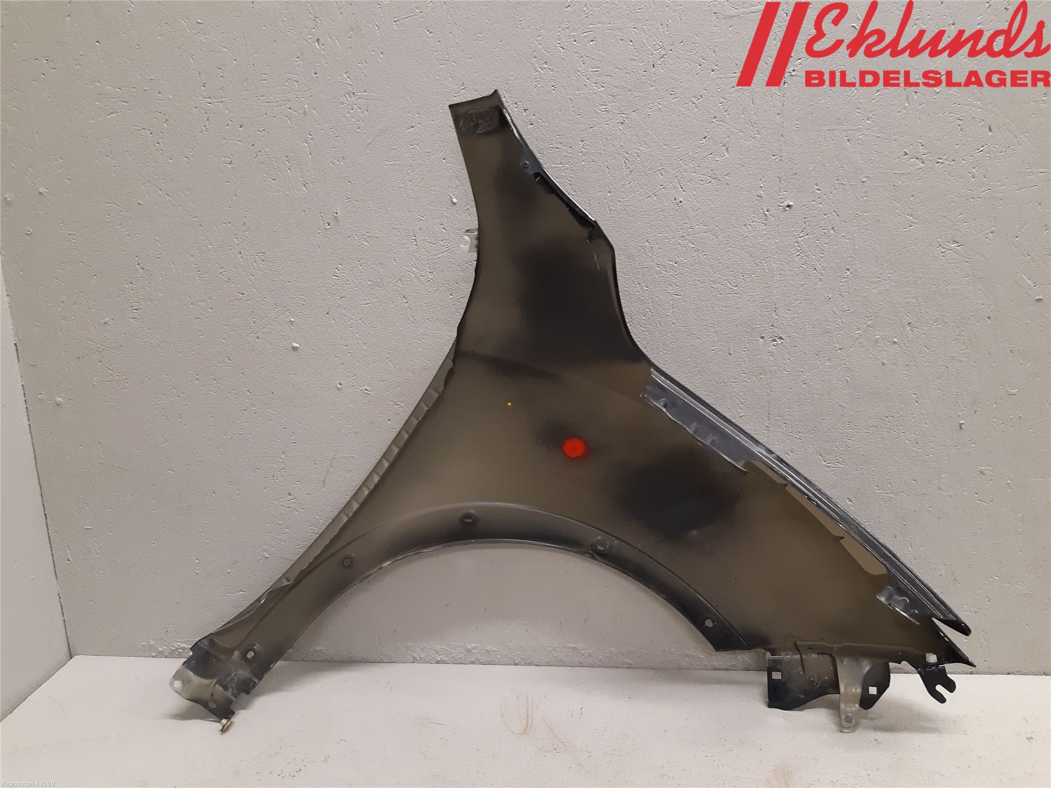 Nissan JUKE 14-19 Skärm Fram Vänster