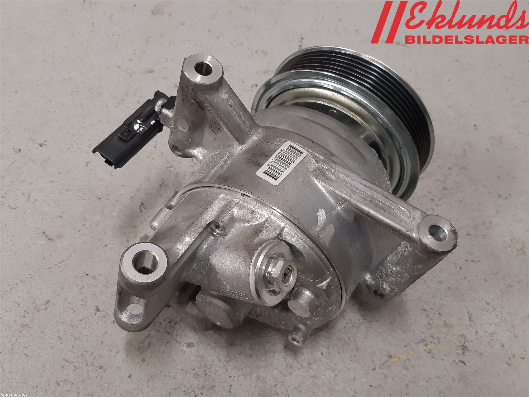 Toyota AYGO X AB70 22- Ac Kompressor