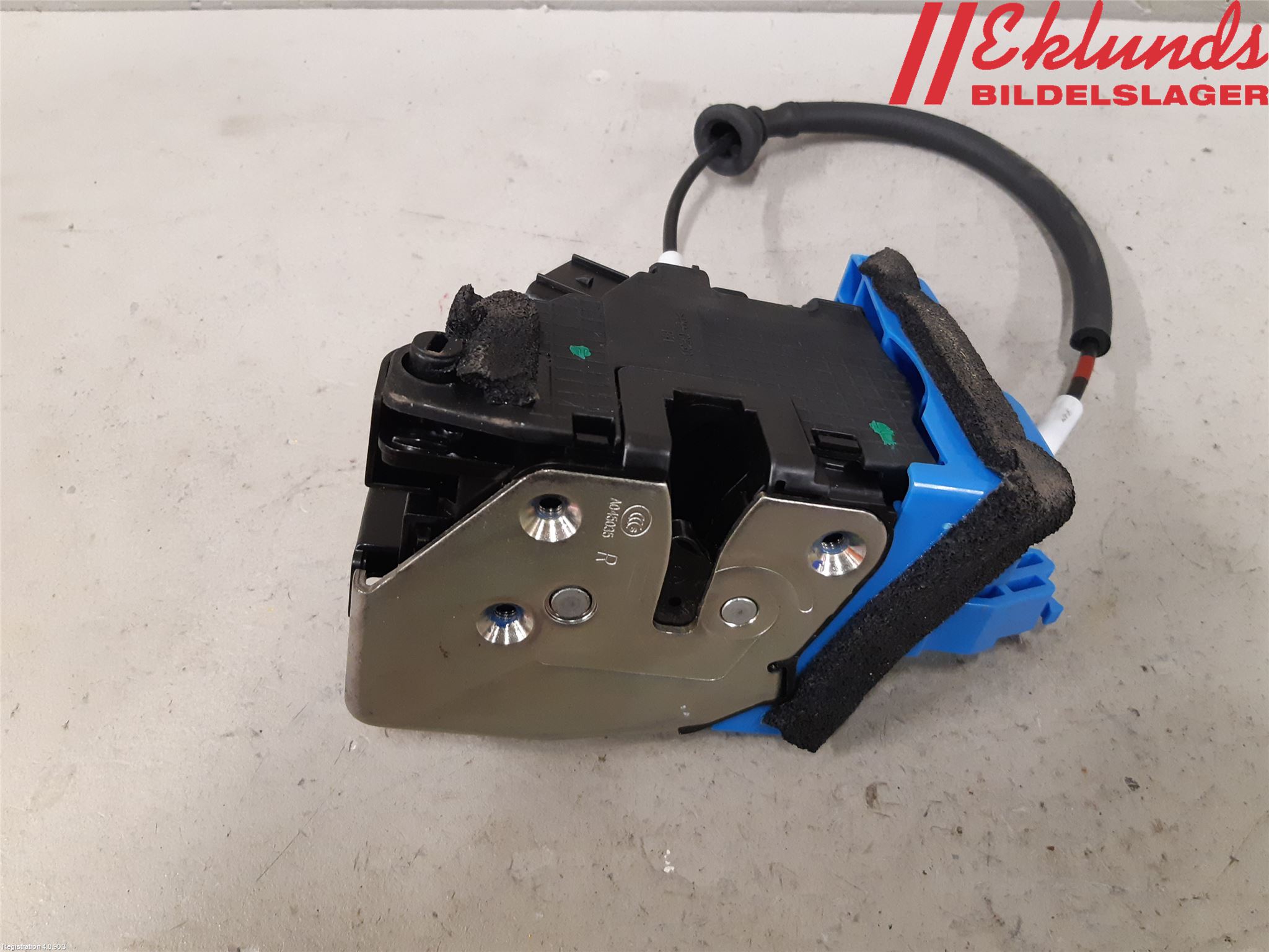 Kia CEED 12-18 Låskista-Dörrlås