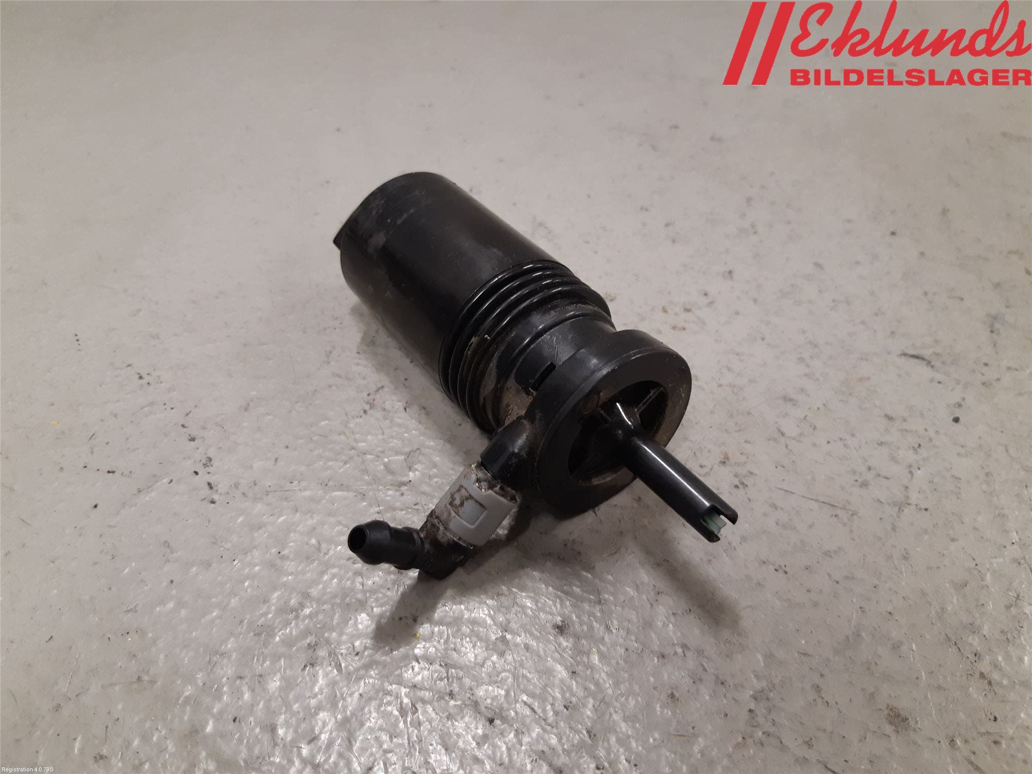 Volvo XC70 14-16 Spolarpump Högtryck