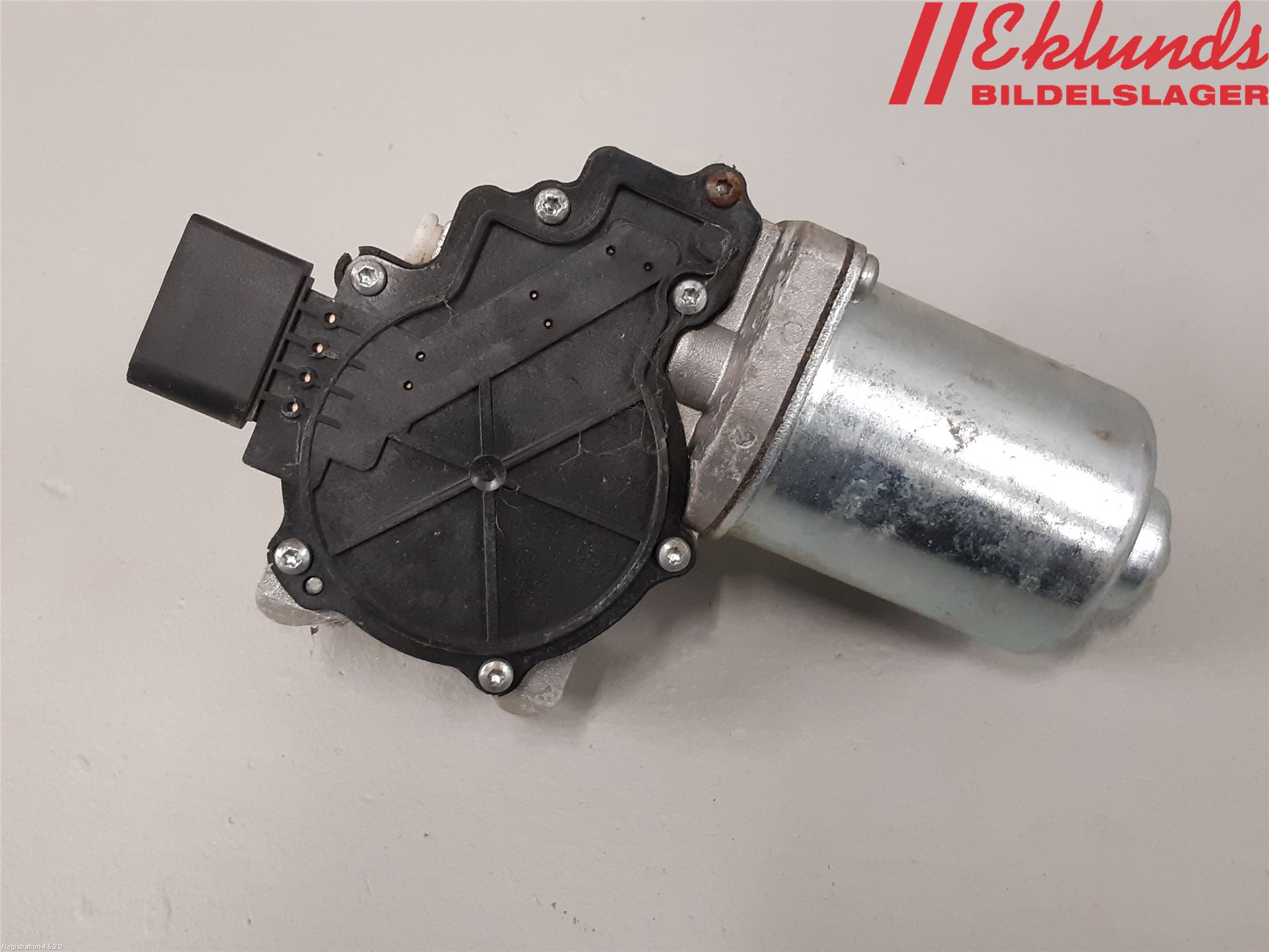 Skoda FABIA 07-14 Torkarmotor Vindruta