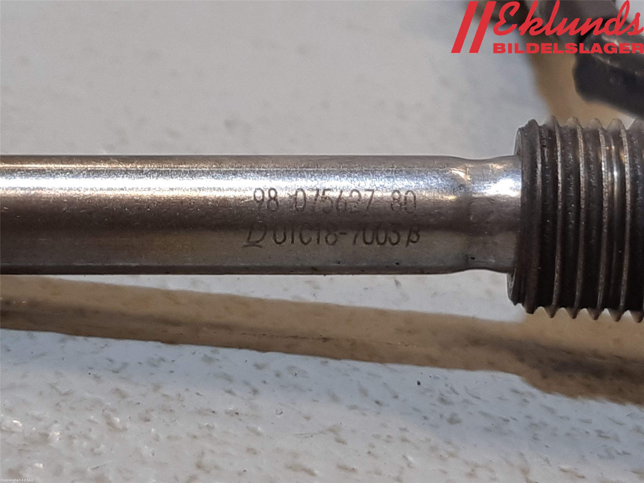 Peugeot EXPERT/E-EXPERT 17- Sensor Avgas