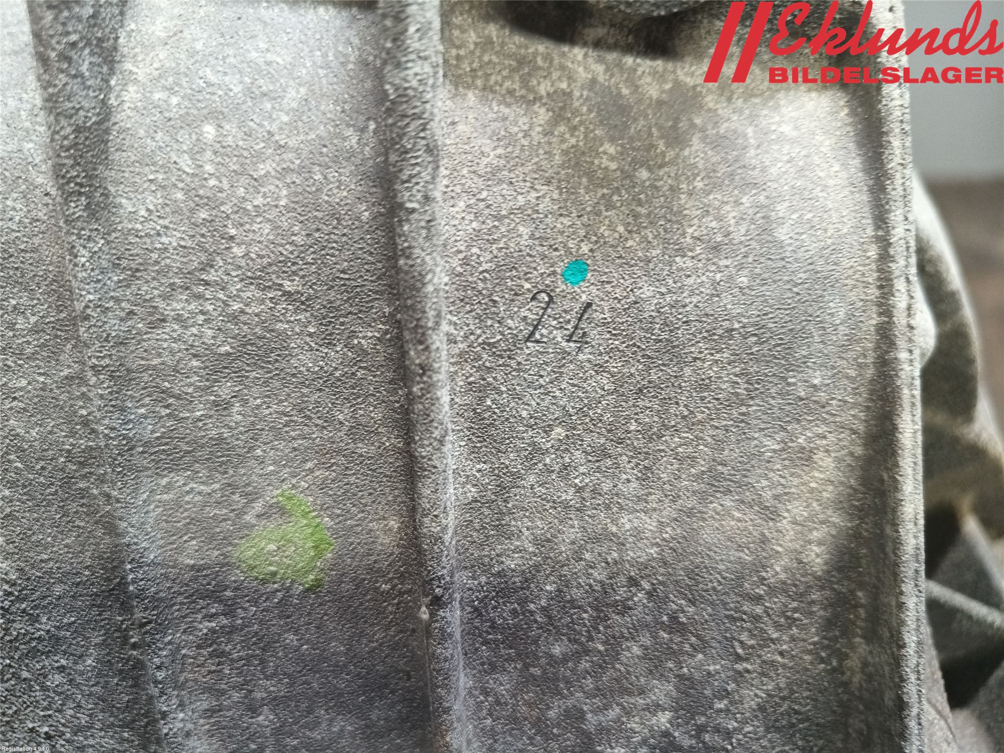 Dacia DOKKER 13- Växellåda Man 5 Vxl