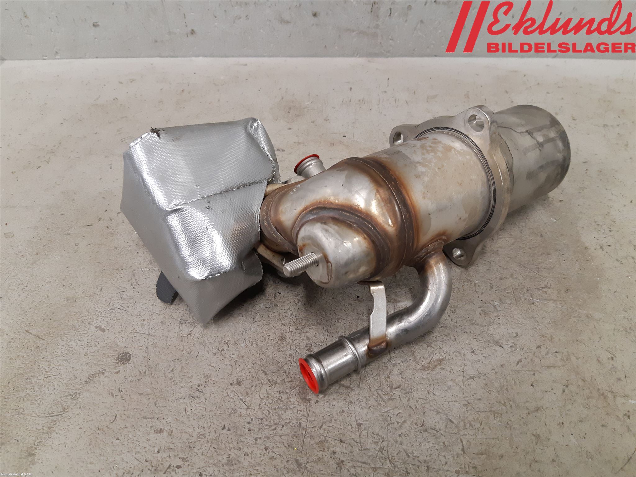 Audi A5 17- Egr Ventil