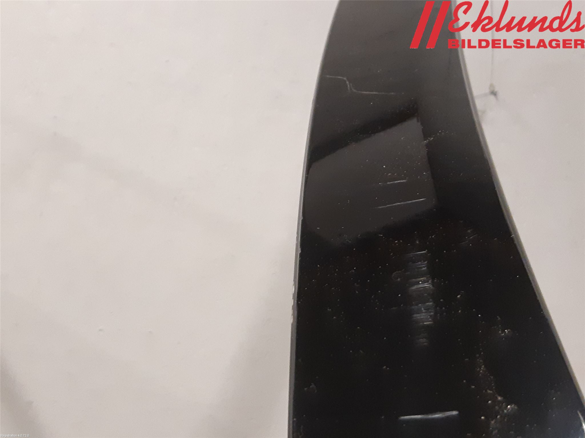 Lexus GS 300/430/450H 05-12 Spoiler Baklucka