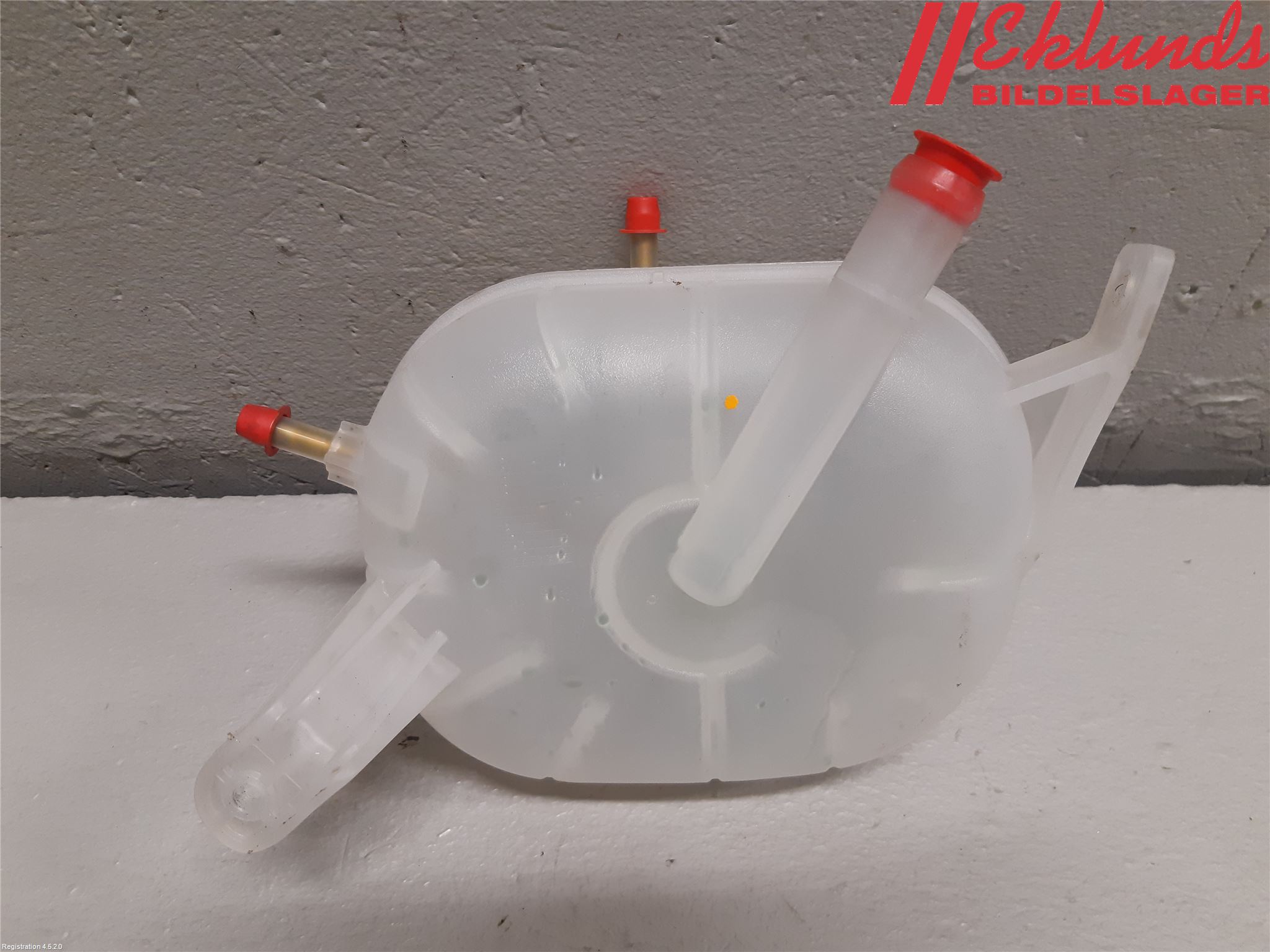 Kia CEED/CEED SW 19- Expansionstank