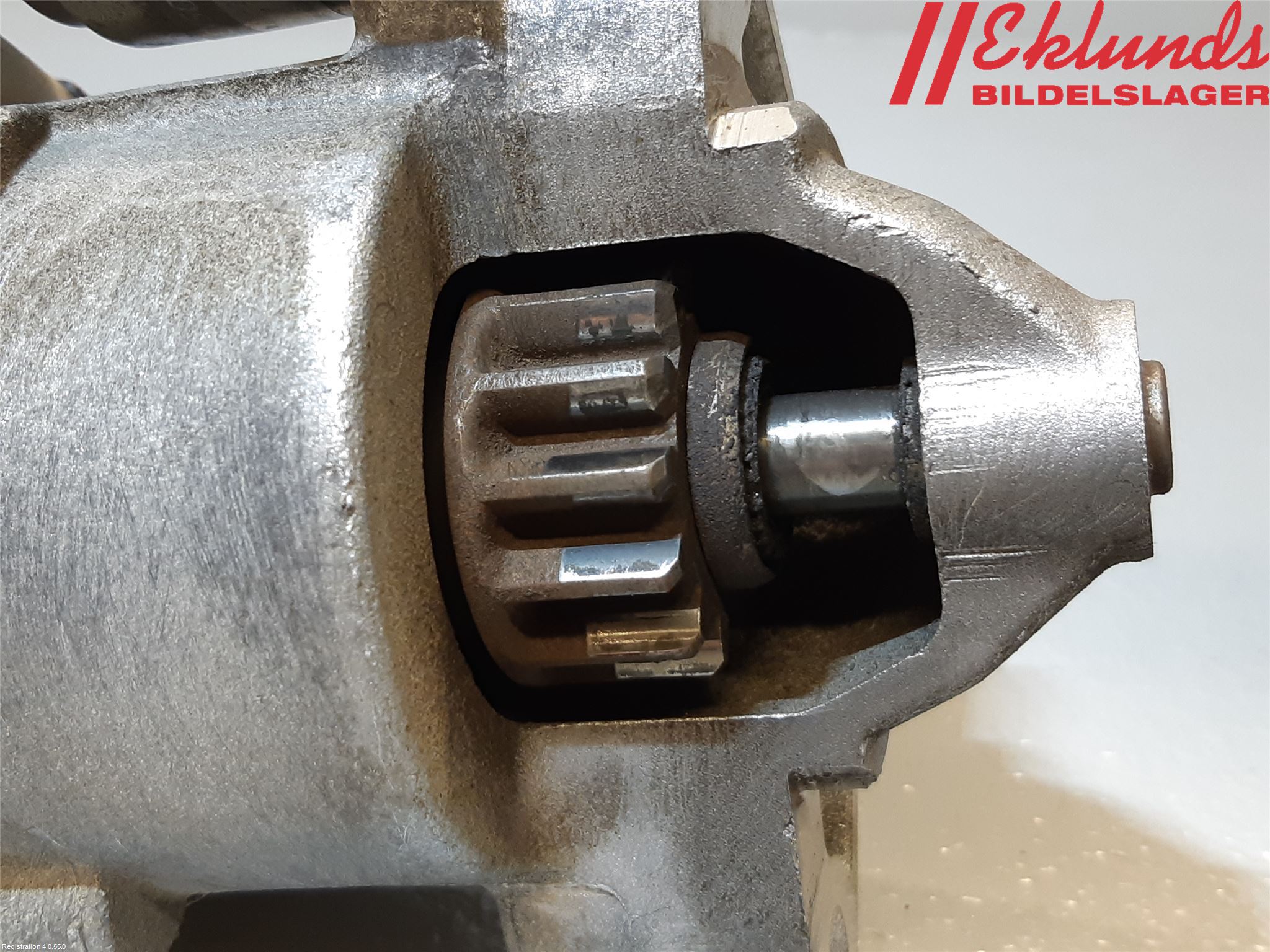 Ford MONDEO 15-22 Startmotor Diesel