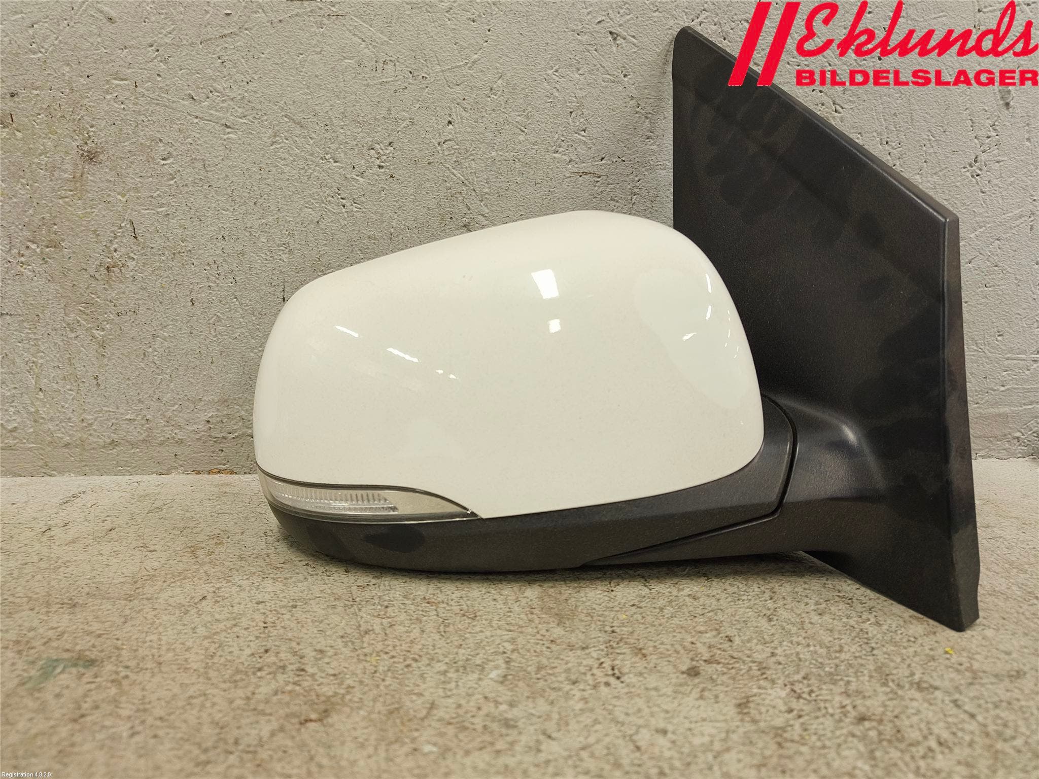 Kia PICANTO 17- Spegel Yttre El Hö