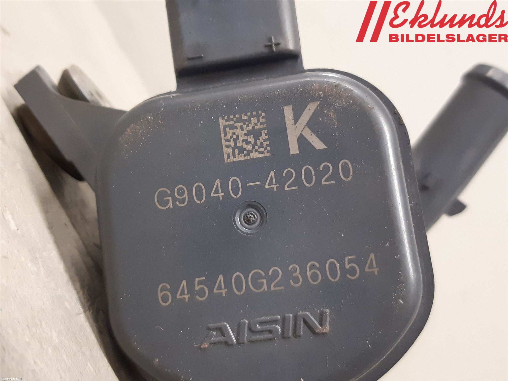 Toyota RAV4 19- Värme Cirkulationspump