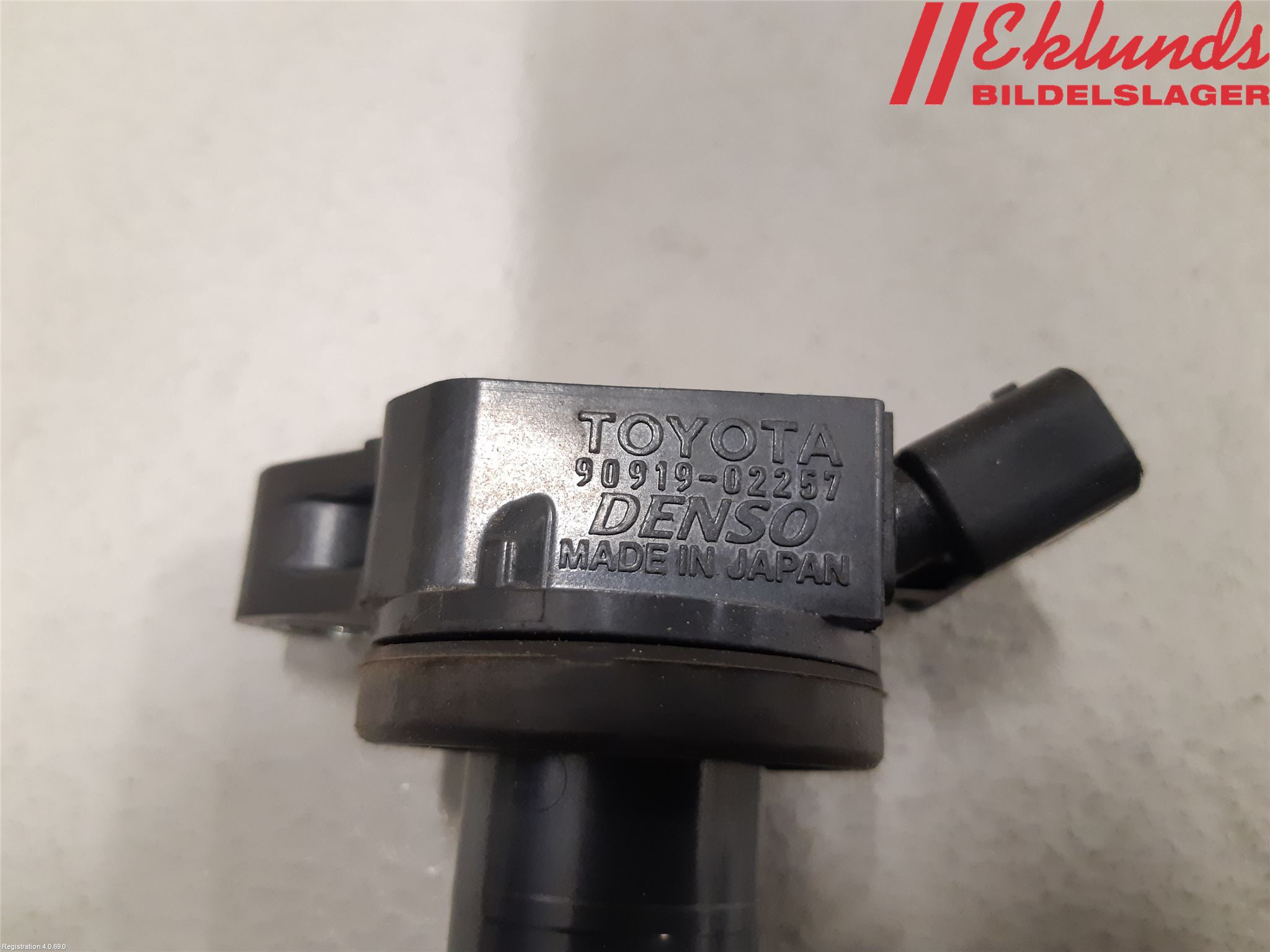 Toyota YARIS XP130 15-20 Tändspole