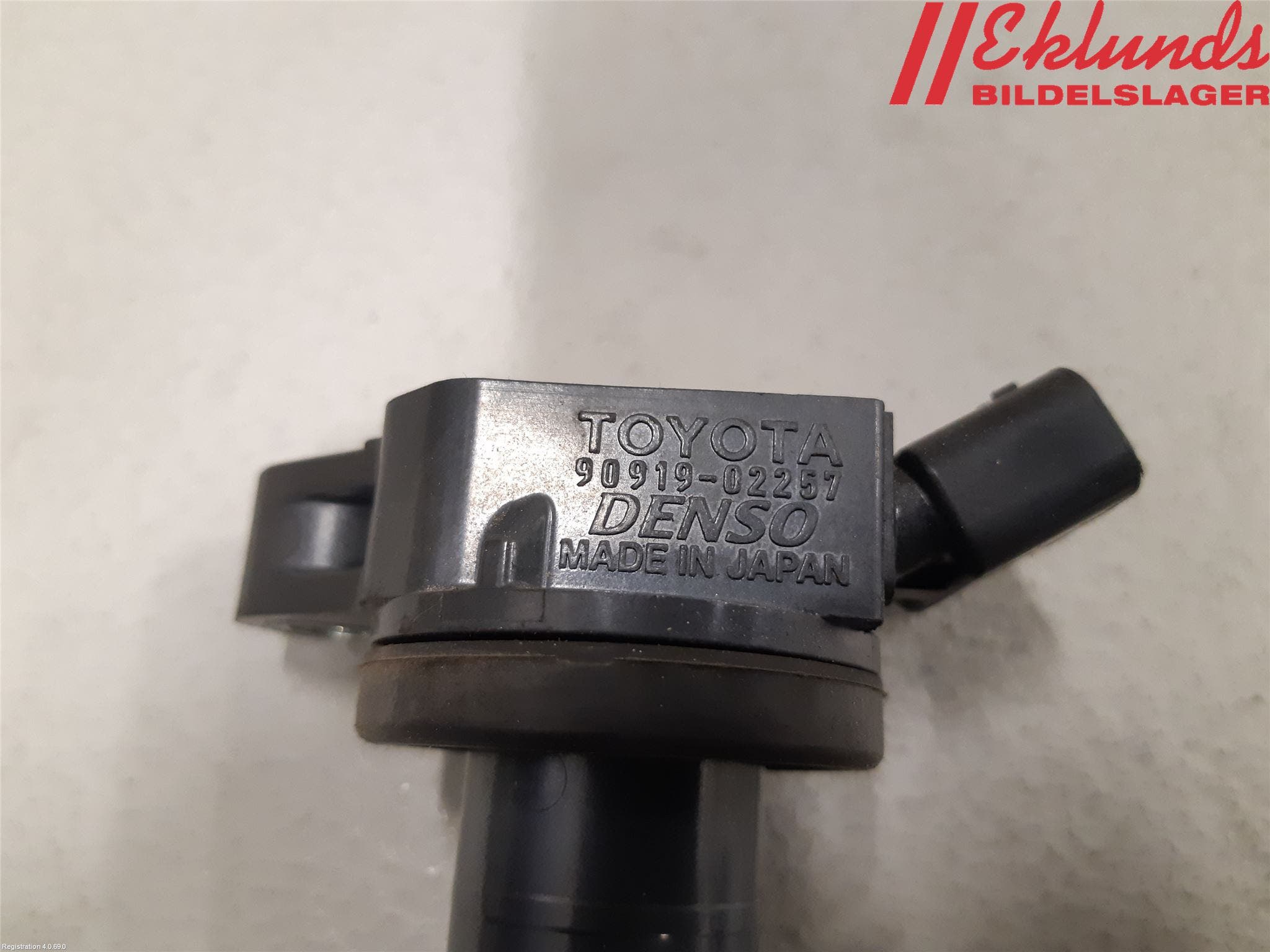 Toyota YARIS XP130 15-20 Tändspole