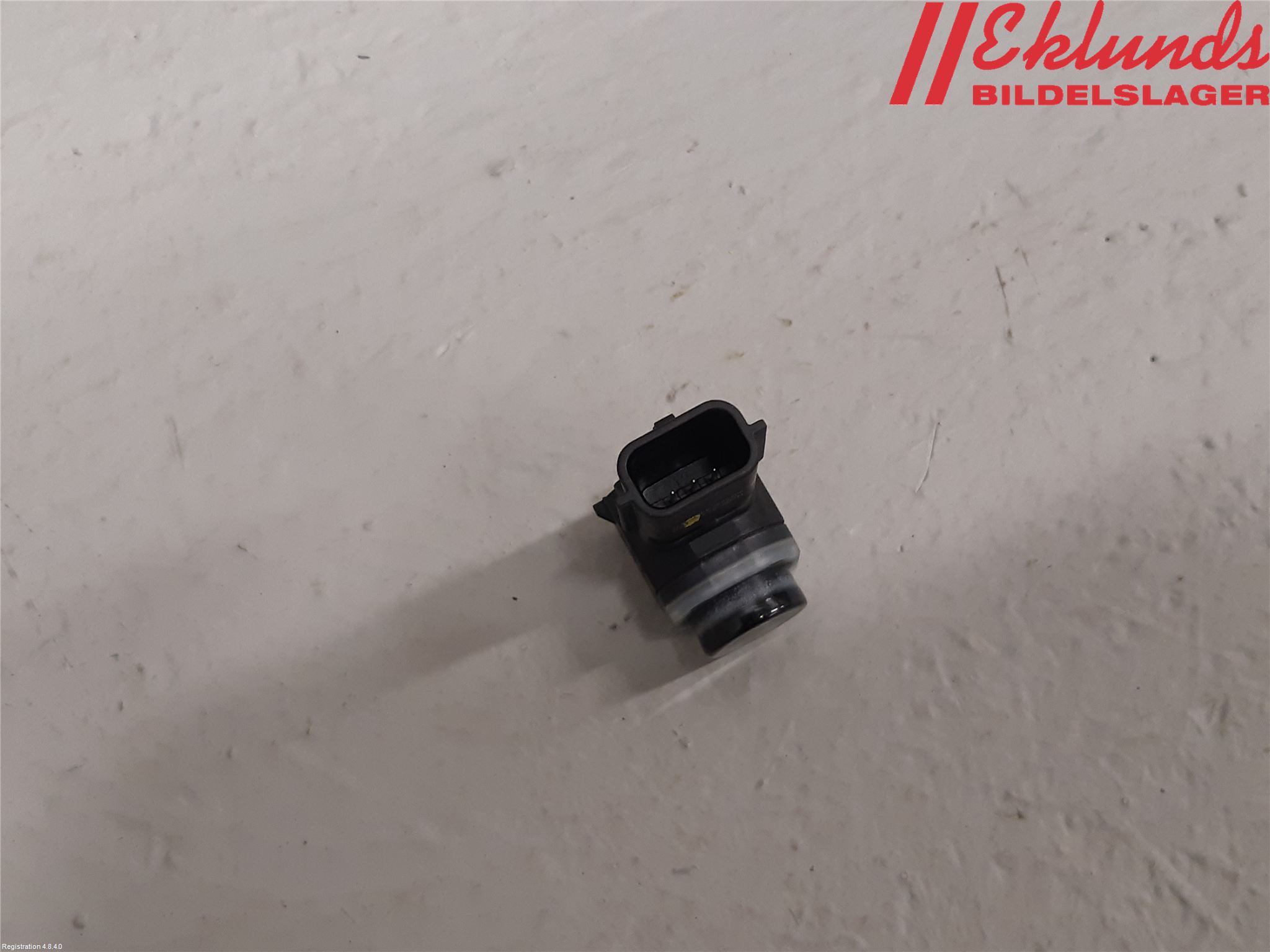 Nissan MICRA 17- Parkeringshjälp Backsensor