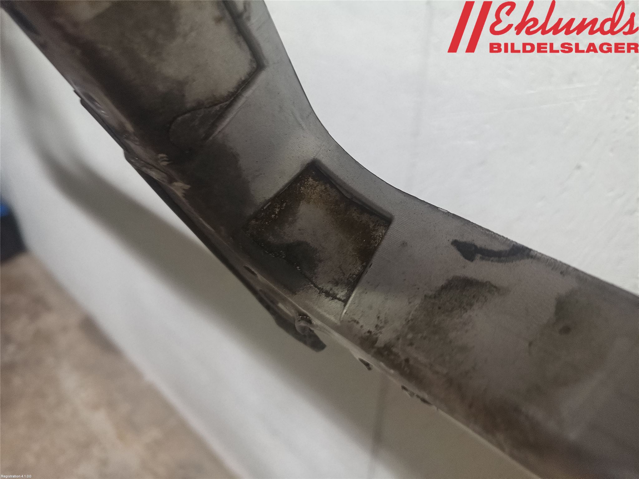 Chrysler CHR 300C Frontplåt