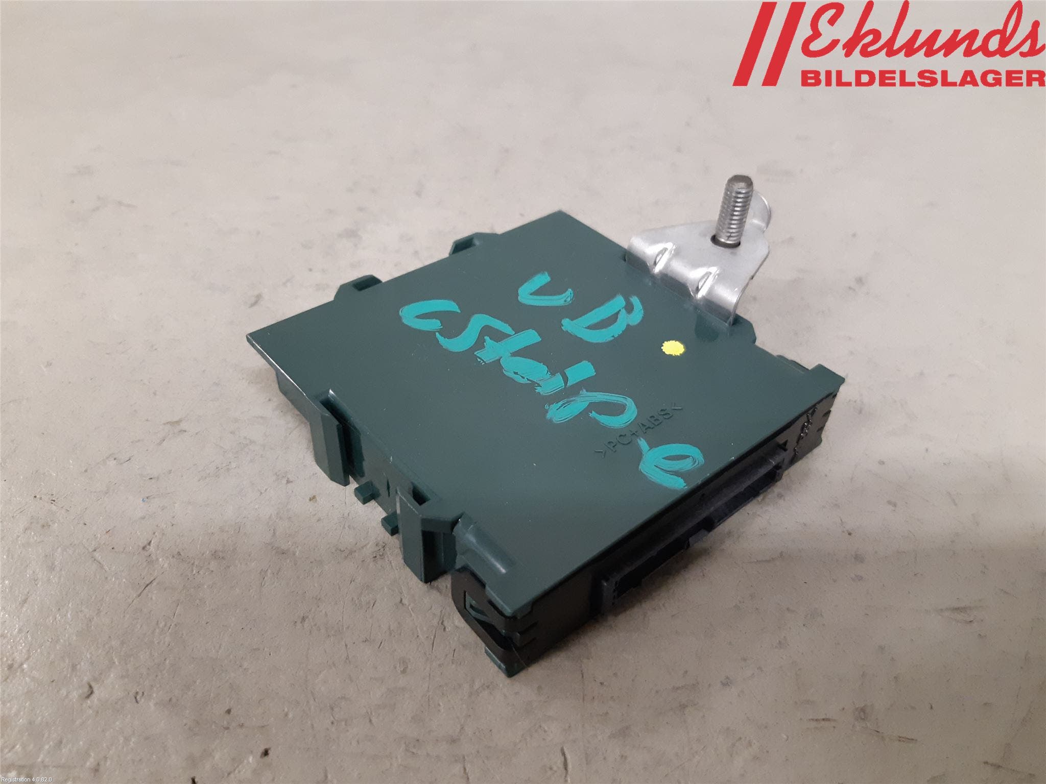 Toyota YARIS CROSS XP21 21- Styrenhet Parkeringshjälp