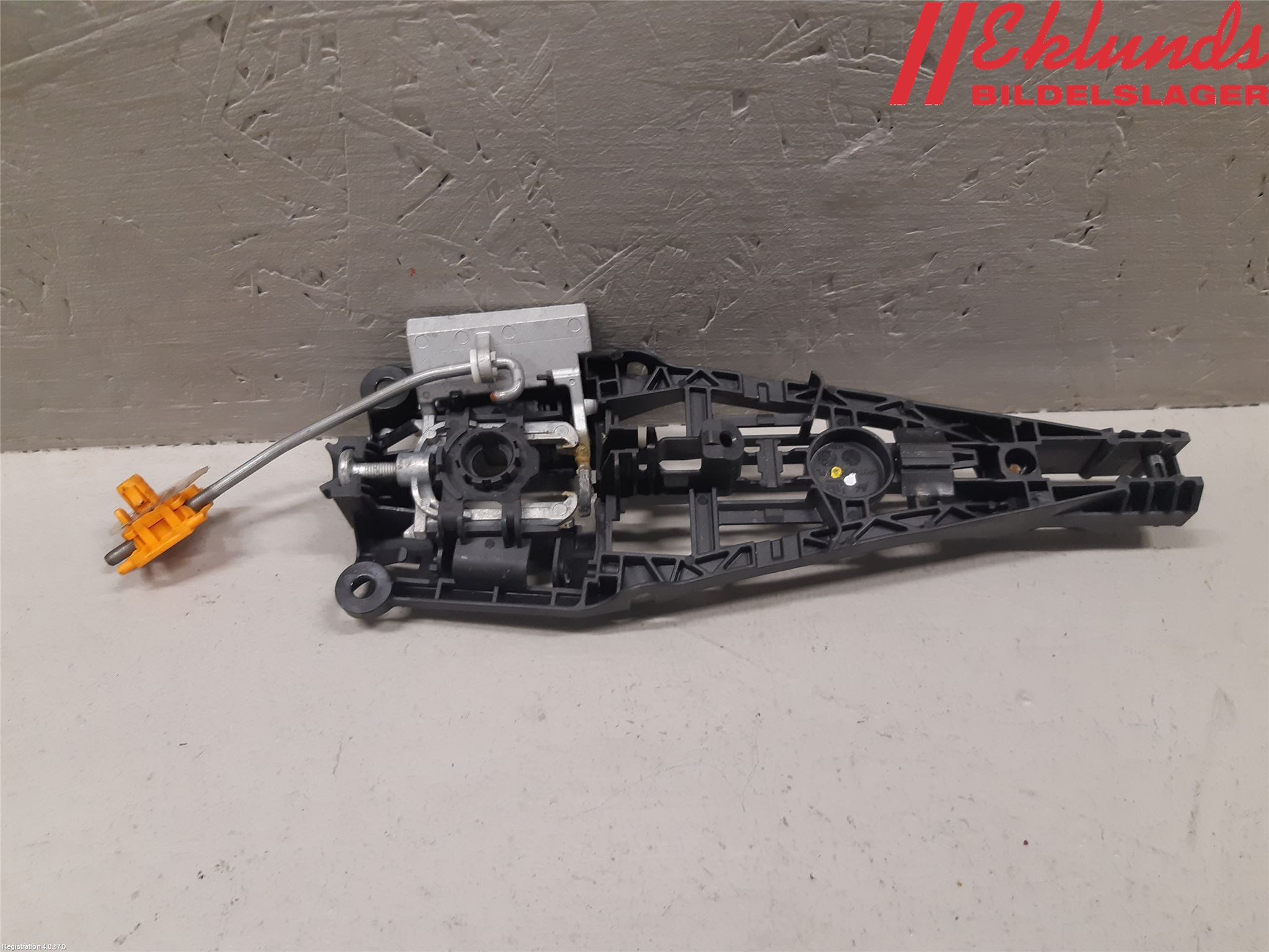 Opel INSIGNIA 09-16 Dörrhandtag Yttre Vä