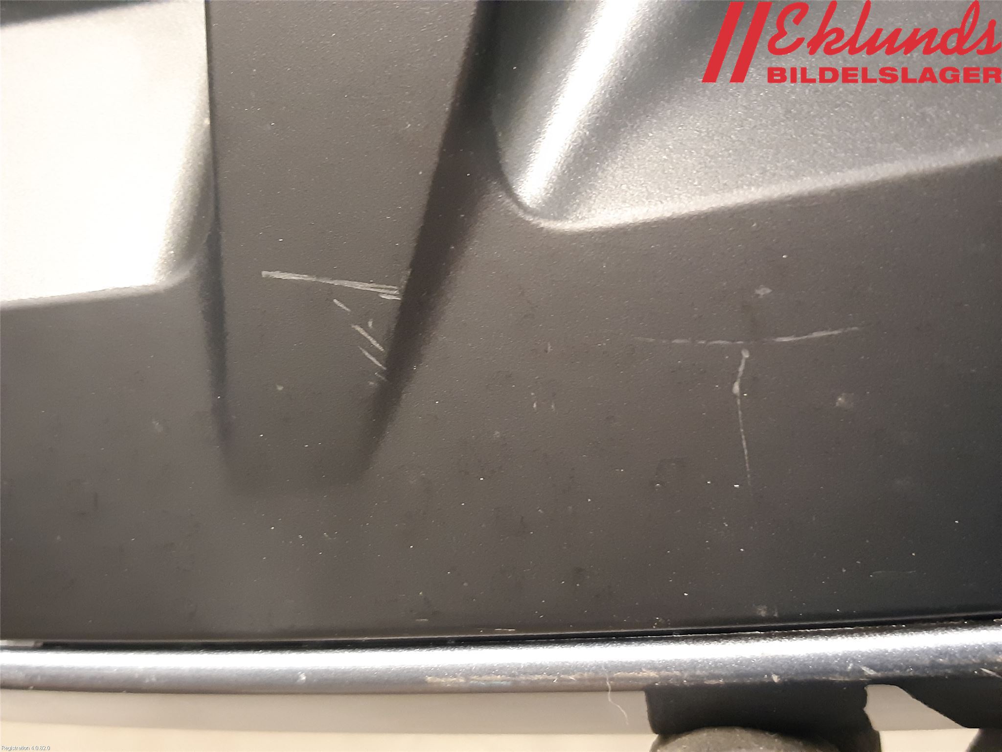 Toyota C-HR 16-23 Spoiler Baklucka