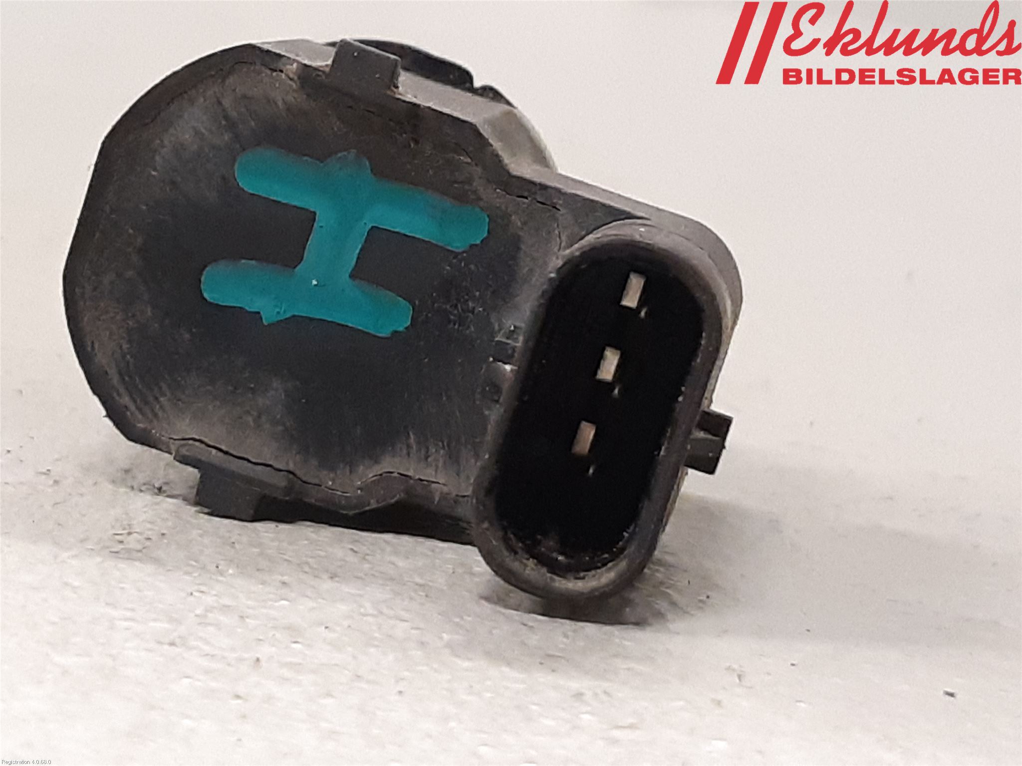 Ford MONDEO 07-15 Parkeringshjälp Frontsensor