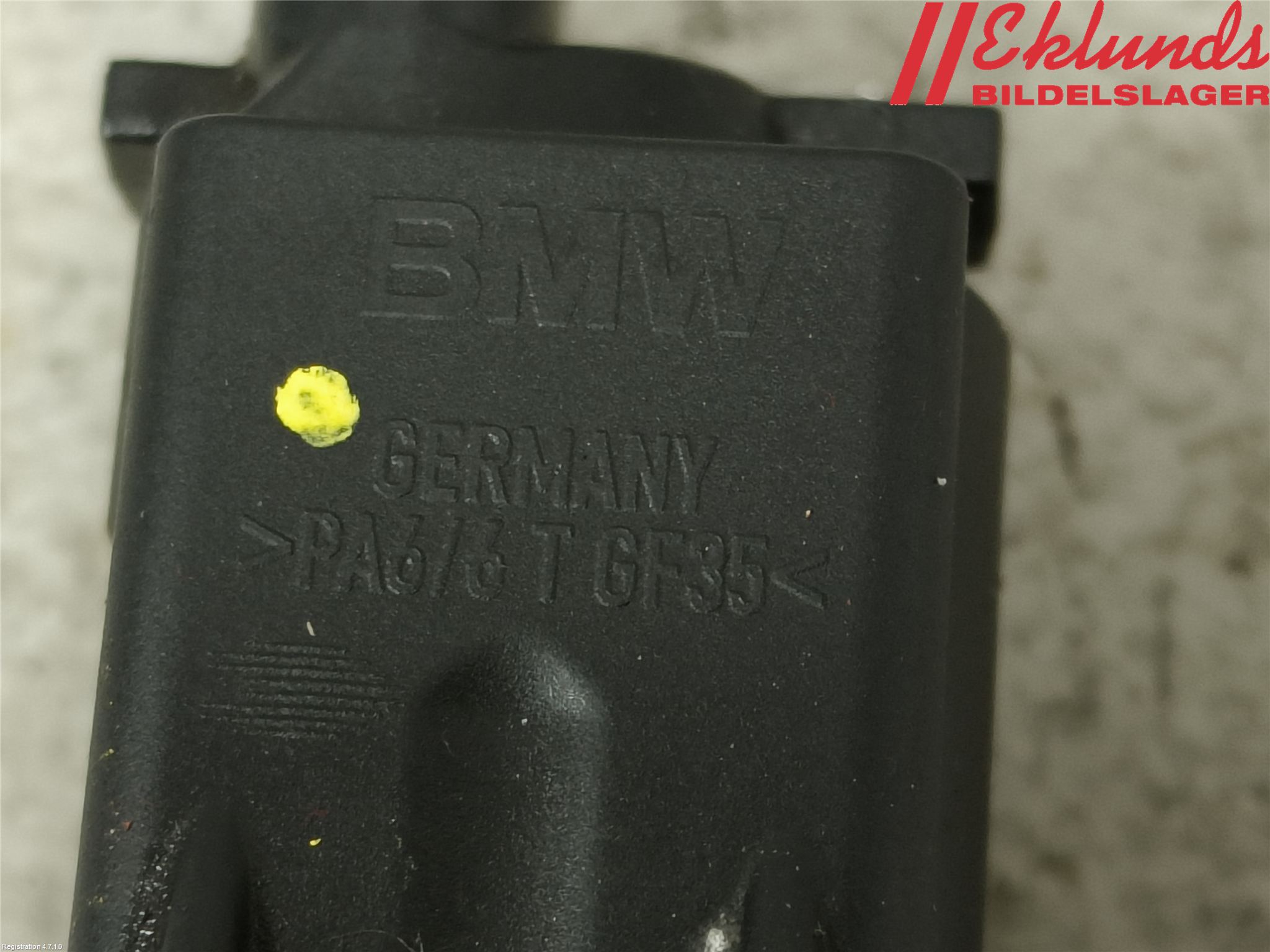 BMW 5 G30/G31/F90 17-23 Kamställningsventil