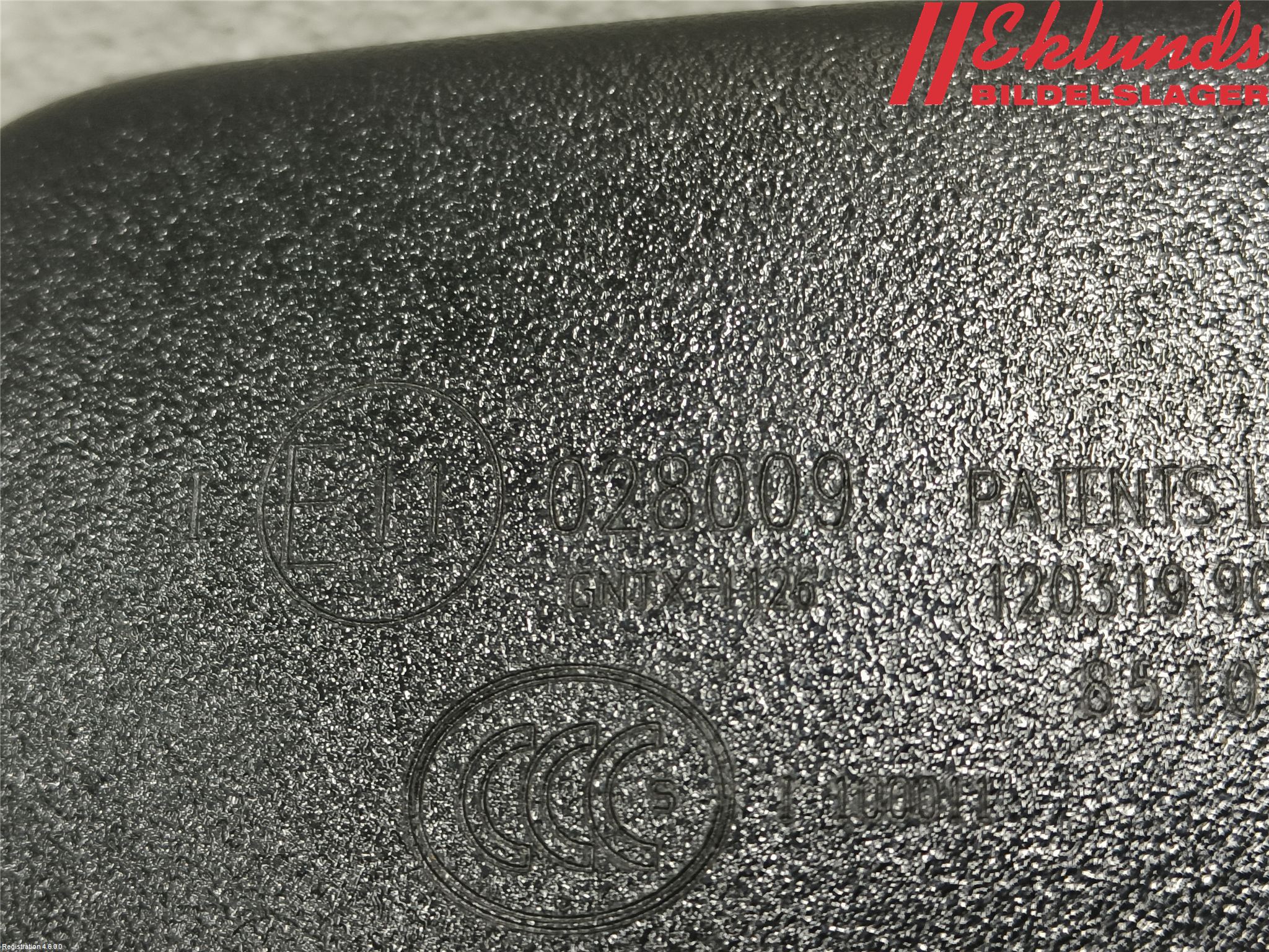 Kia CEED/CEED SW 19- Spegel Invändig