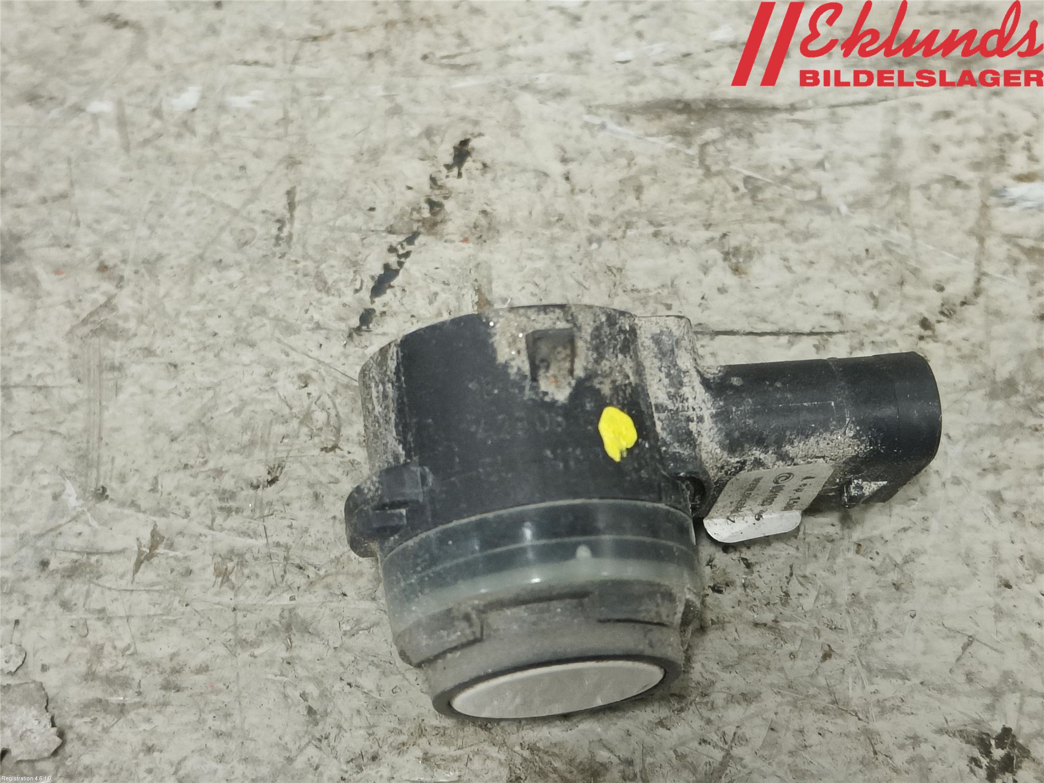 Skoda FABIA 15-21 Parkeringshjälp Backsensor