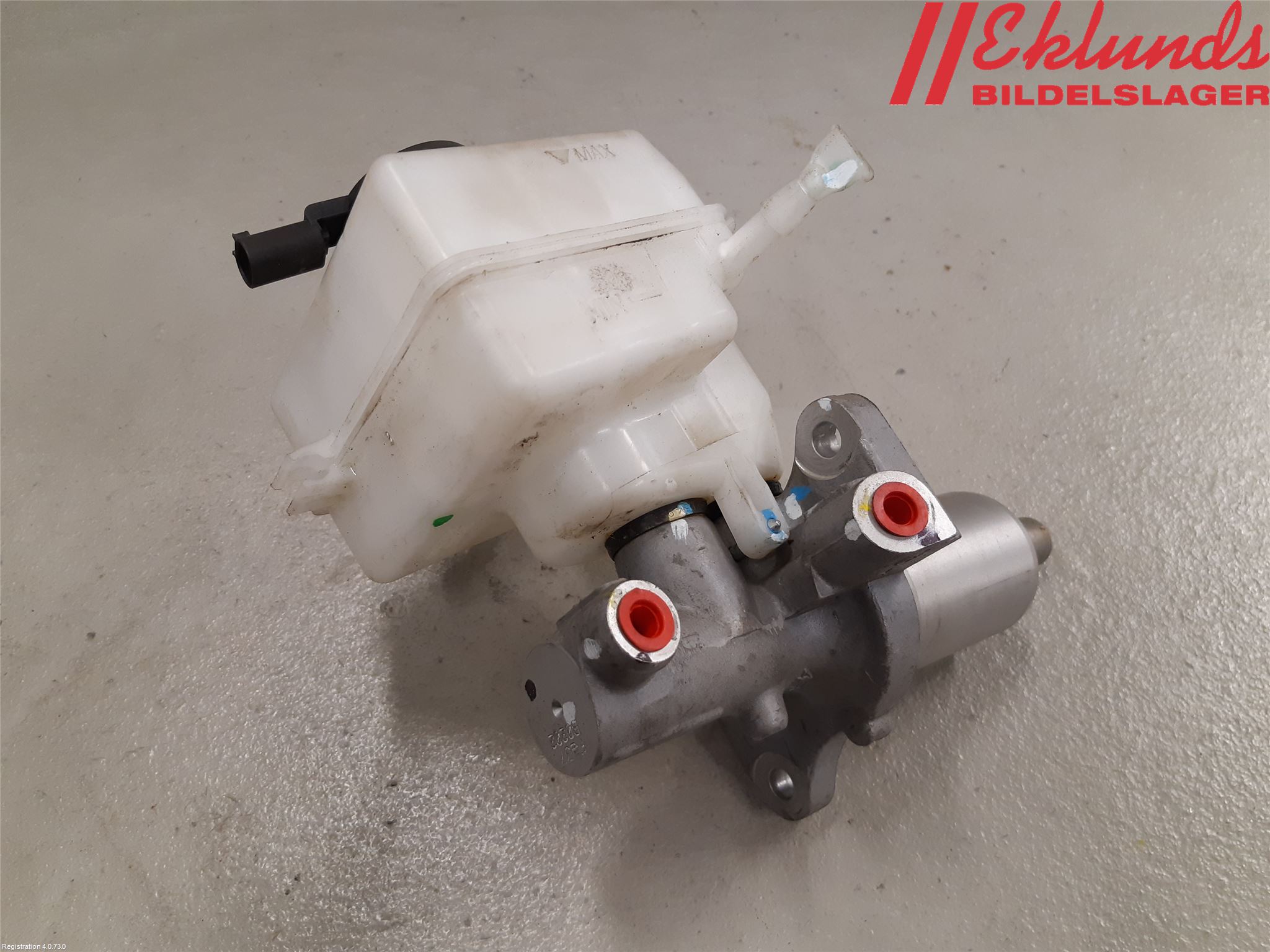 BMW X5 F15 13-18 Broms Huvudcylinder